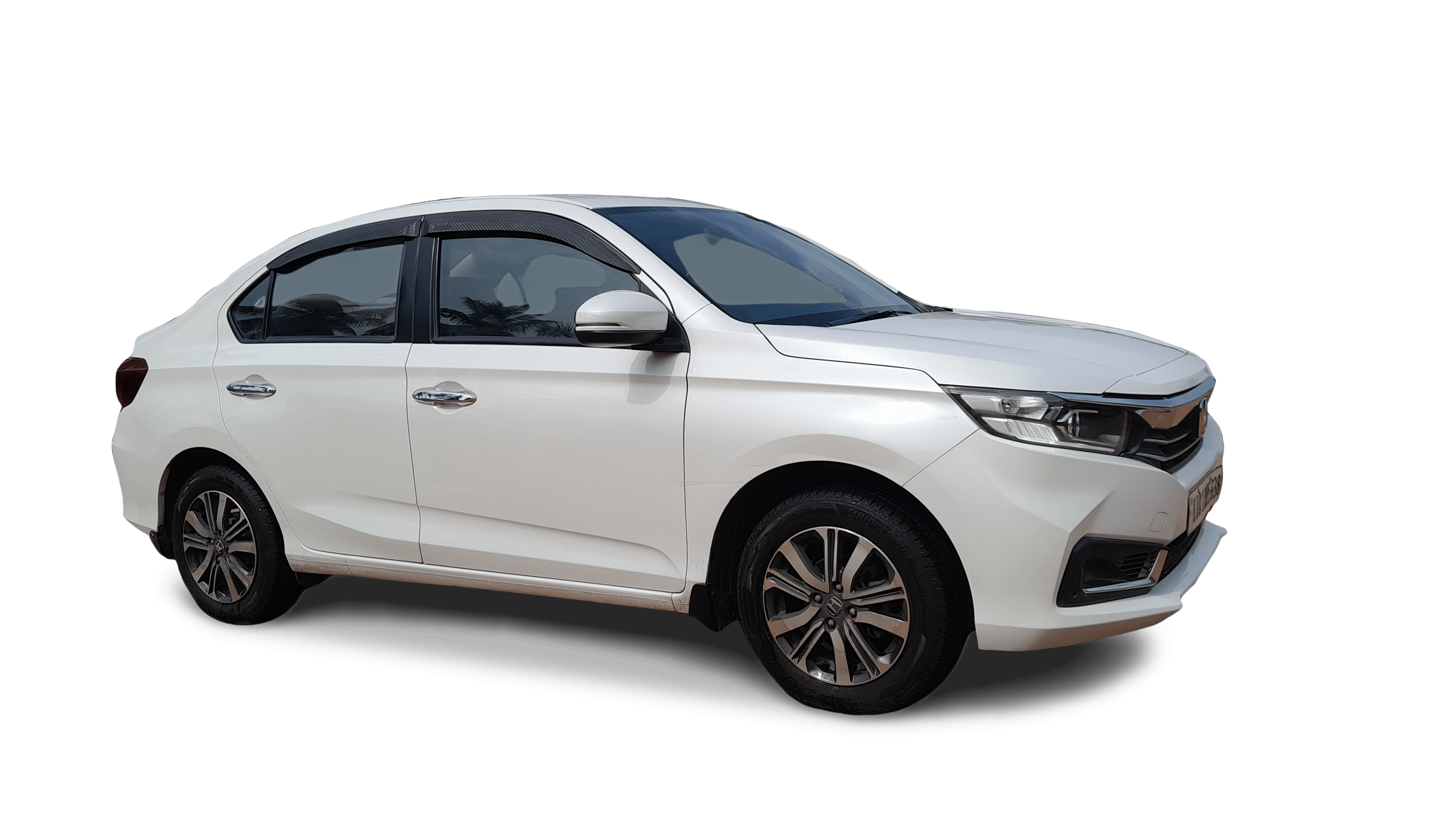 2021 Honda Amaze - Sedan - Petrol - Automatic - ₹6.39 lakh