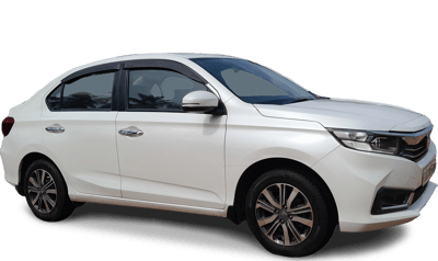 2021 Honda Amaze - Sedan - Petrol - Automatic - ₹6.39 lakh