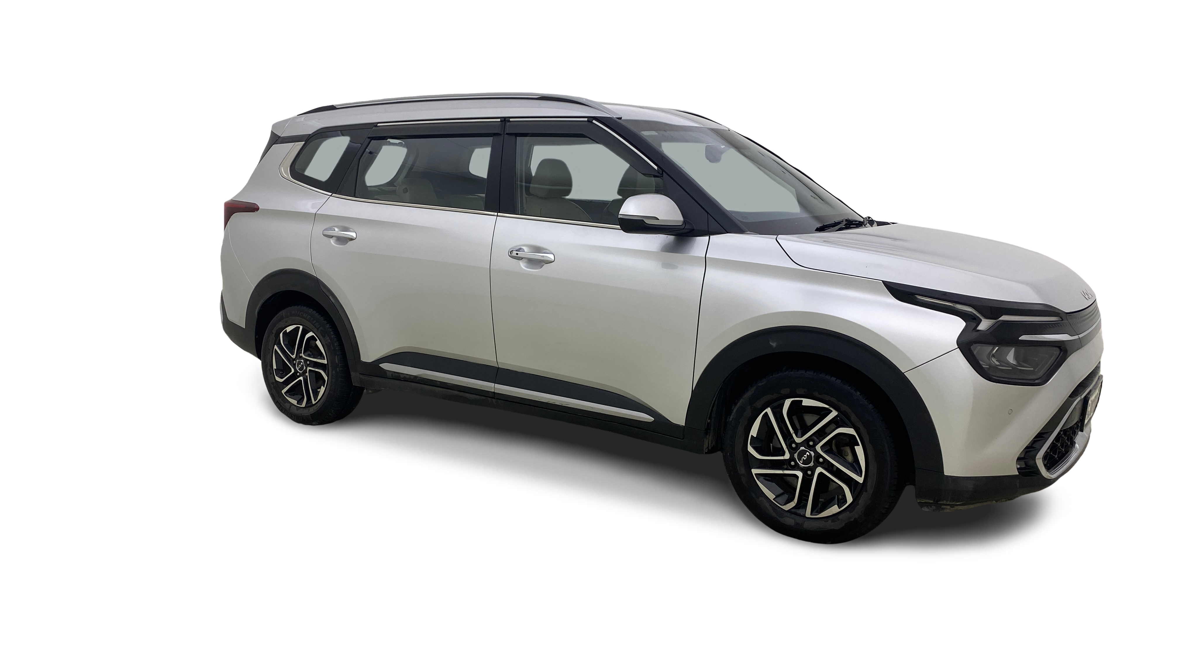 2023 KIA CARENS - SUV - Diesel - Automatic - ₹12.12 lakh