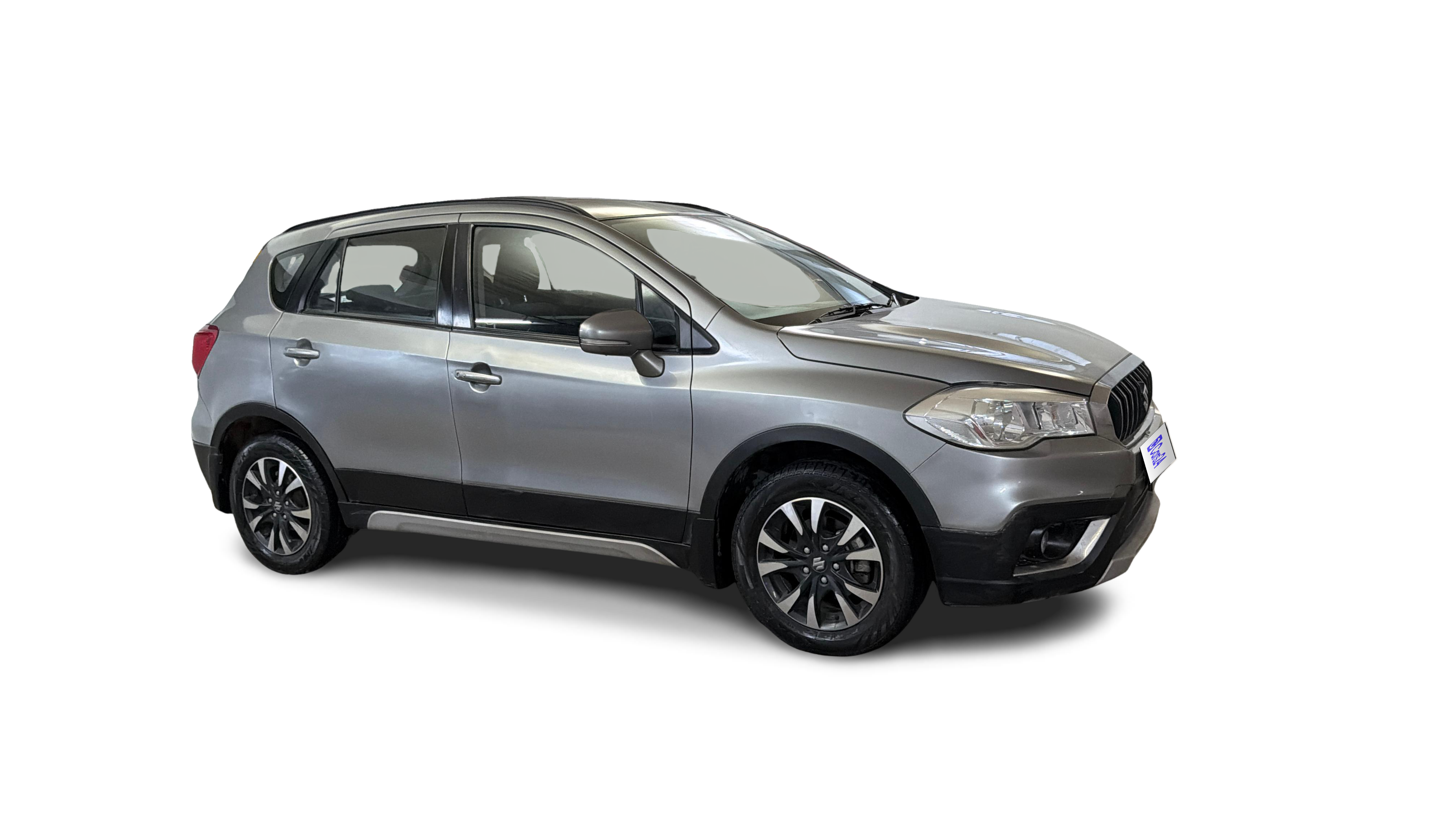 2022 Maruti S Cross - SUV - Petrol - Manual - ₹6.03 lakh