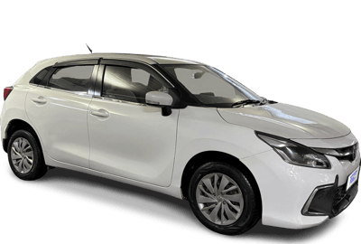 2022 Toyota Glanza - Hatchback - Petrol - Manual - ₹5.60 lakh