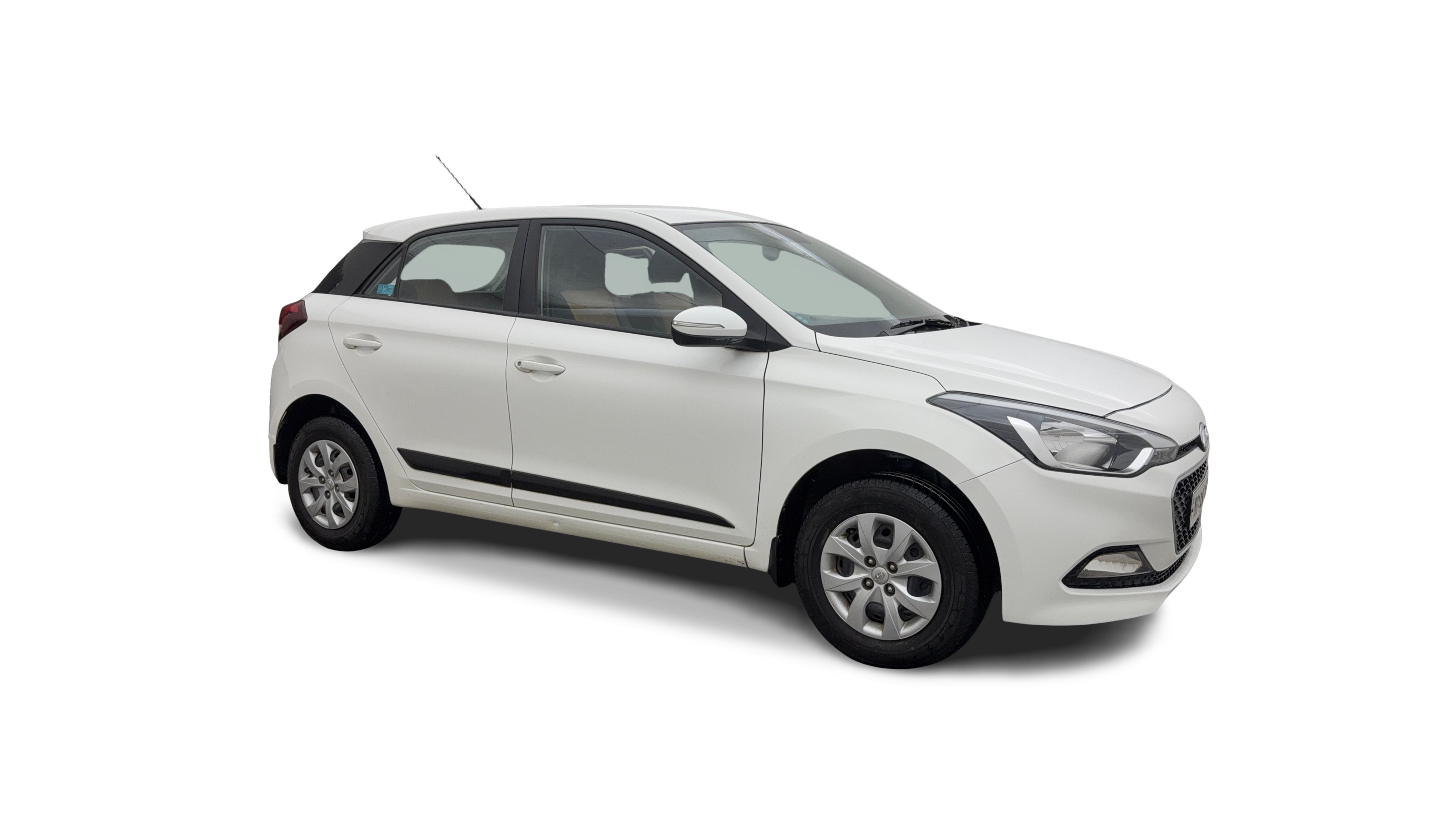 2016 Hyundai Elite i20 - Hatchback - Petrol - Manual - ₹4.35 lakh