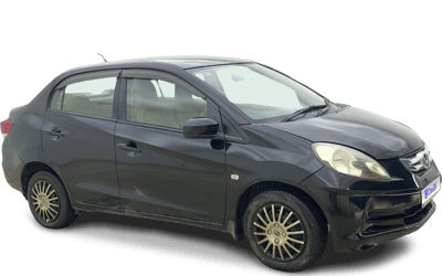 2013 Honda Amaze - Sedan - Diesel - Manual - ₹3.04 lakh