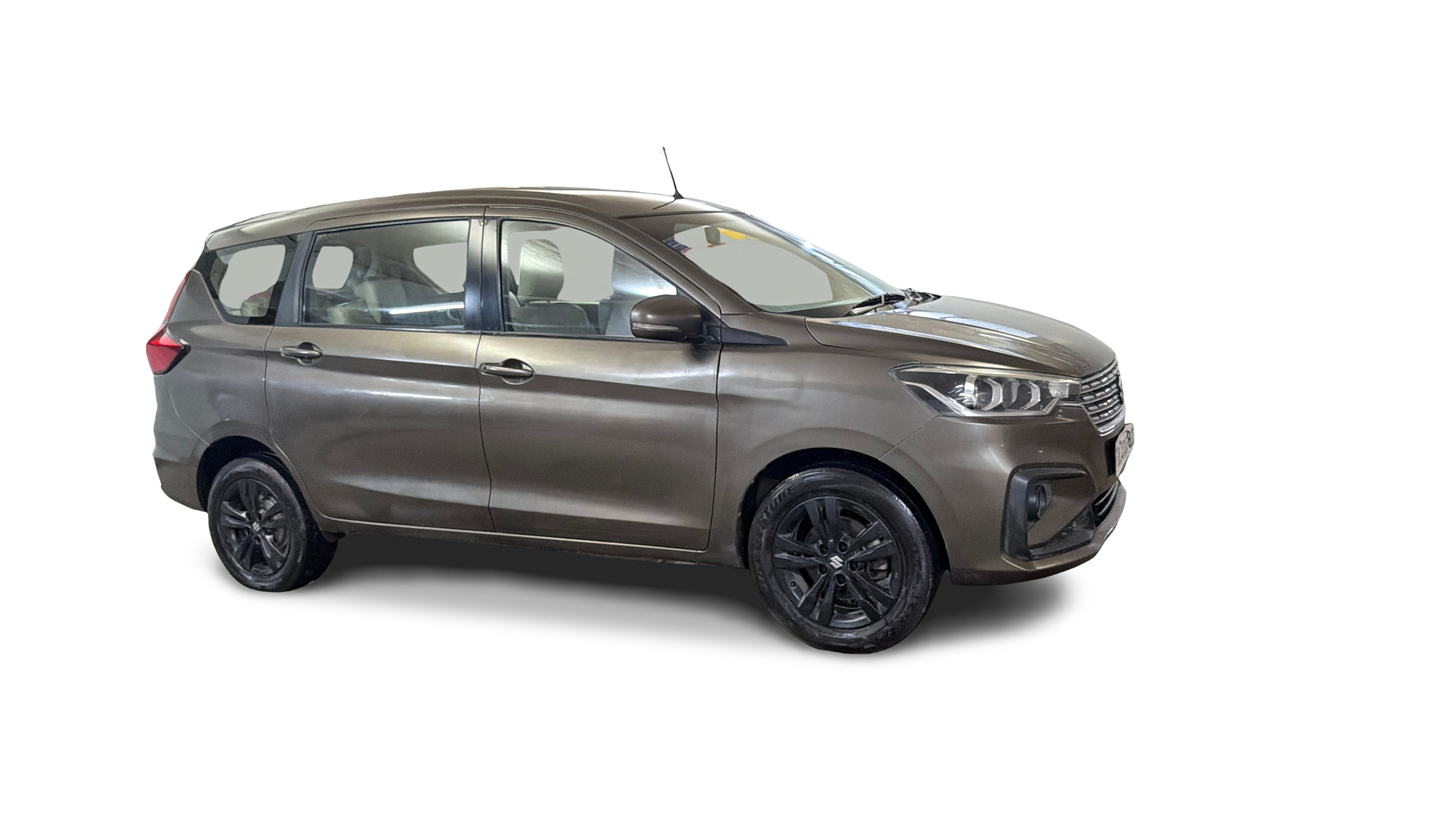 2019 Maruti Ertiga - SUV - CNG - Manual - ₹6.75 lakh