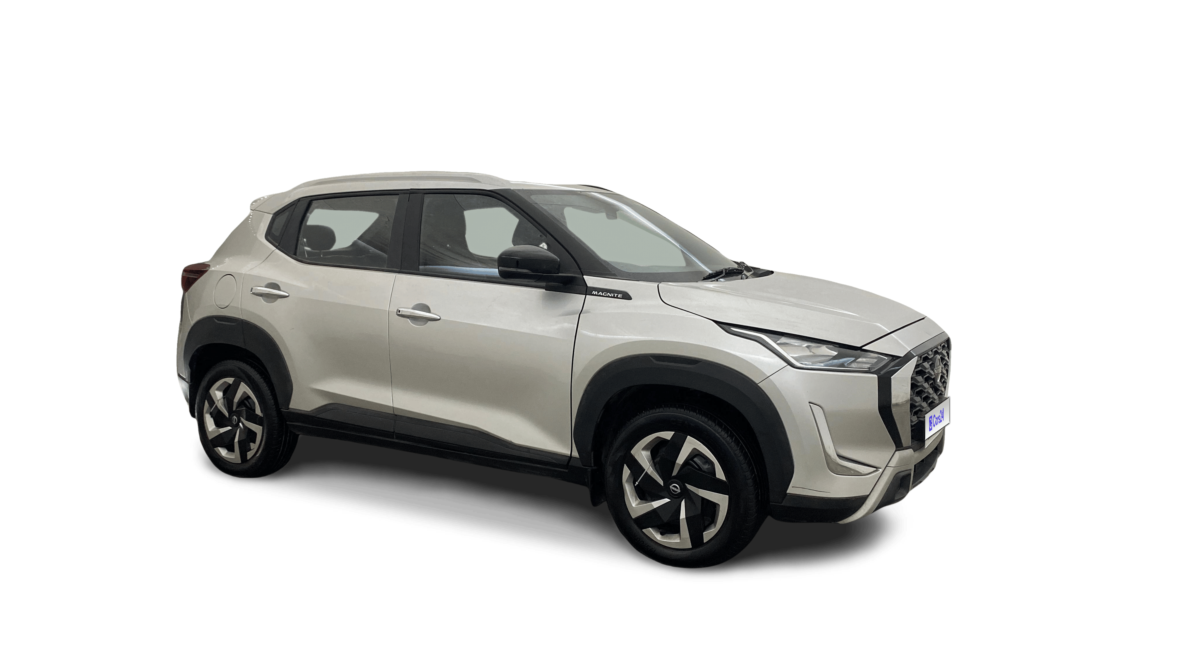 2025 Nissan MAGNITE - SUV - Petrol - Manual - ₹6.08 lakh