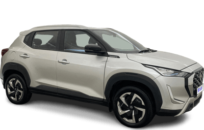 2025 Nissan MAGNITE - SUV - Petrol - Manual - ₹6.08 lakh