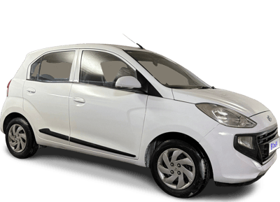 2019 Hyundai NEW SANTRO - Hatchback - Petrol - Manual - ₹2.81 lakh