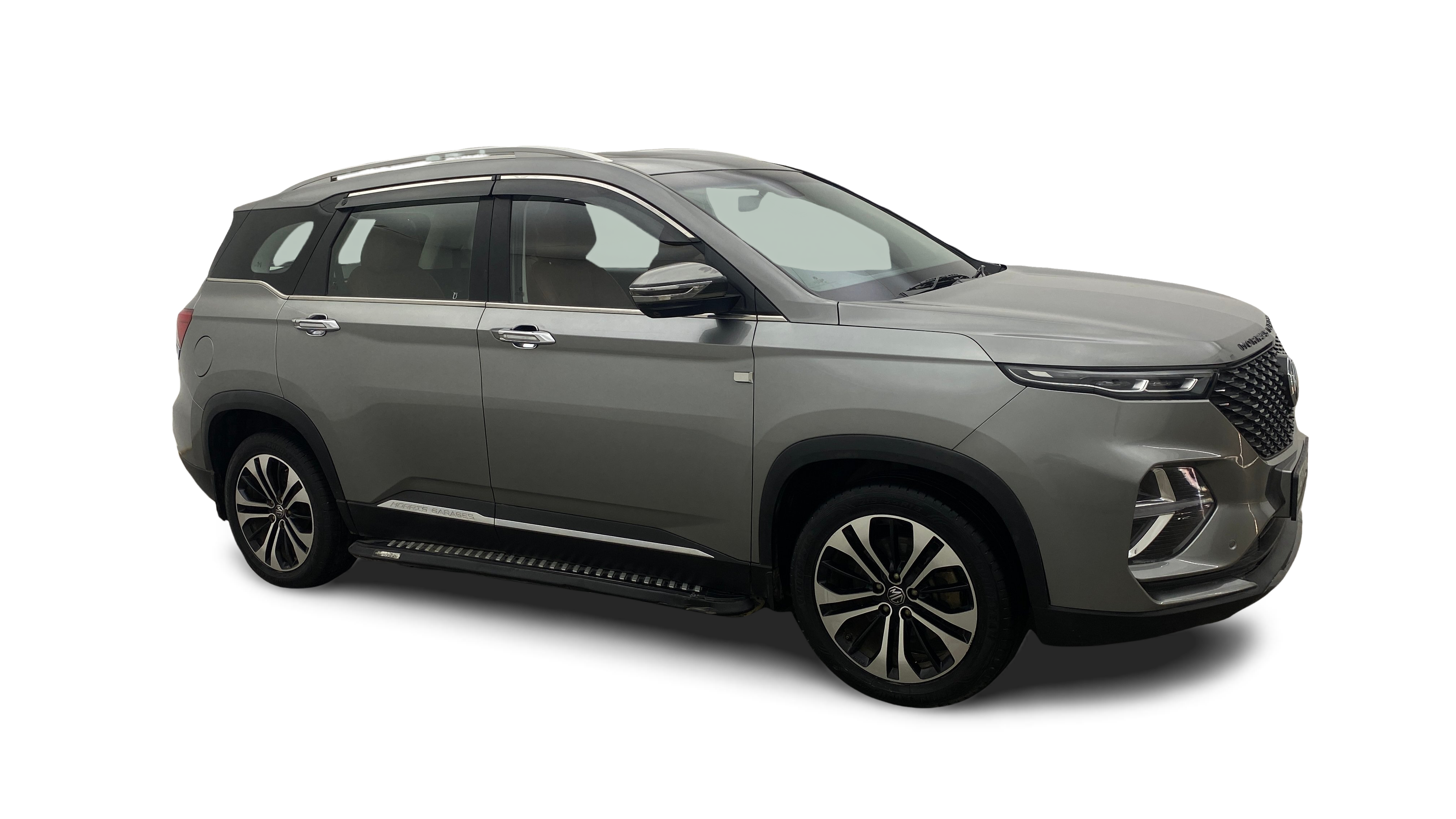 2021 MG HECTOR PLUS - SUV - Petrol - Automatic - ₹13.01 lakh