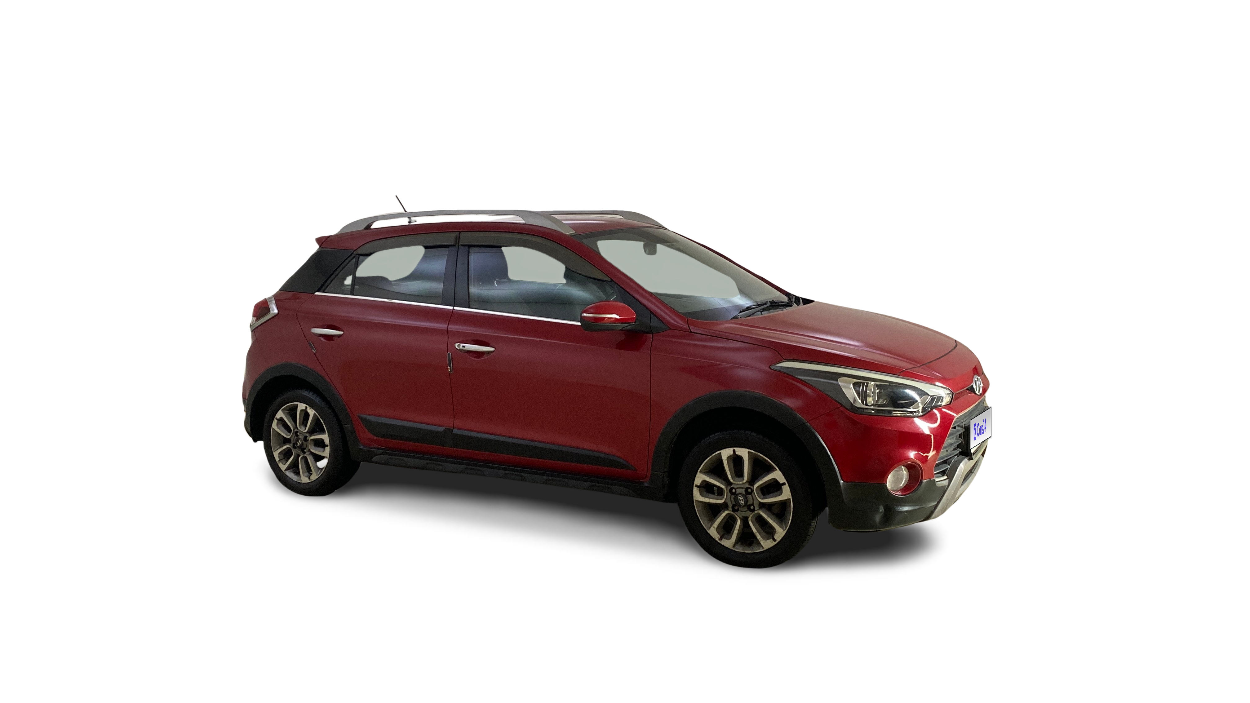 2016 Hyundai i20 Active - Hatchback - CNG - Manual - ₹3.35 lakh
