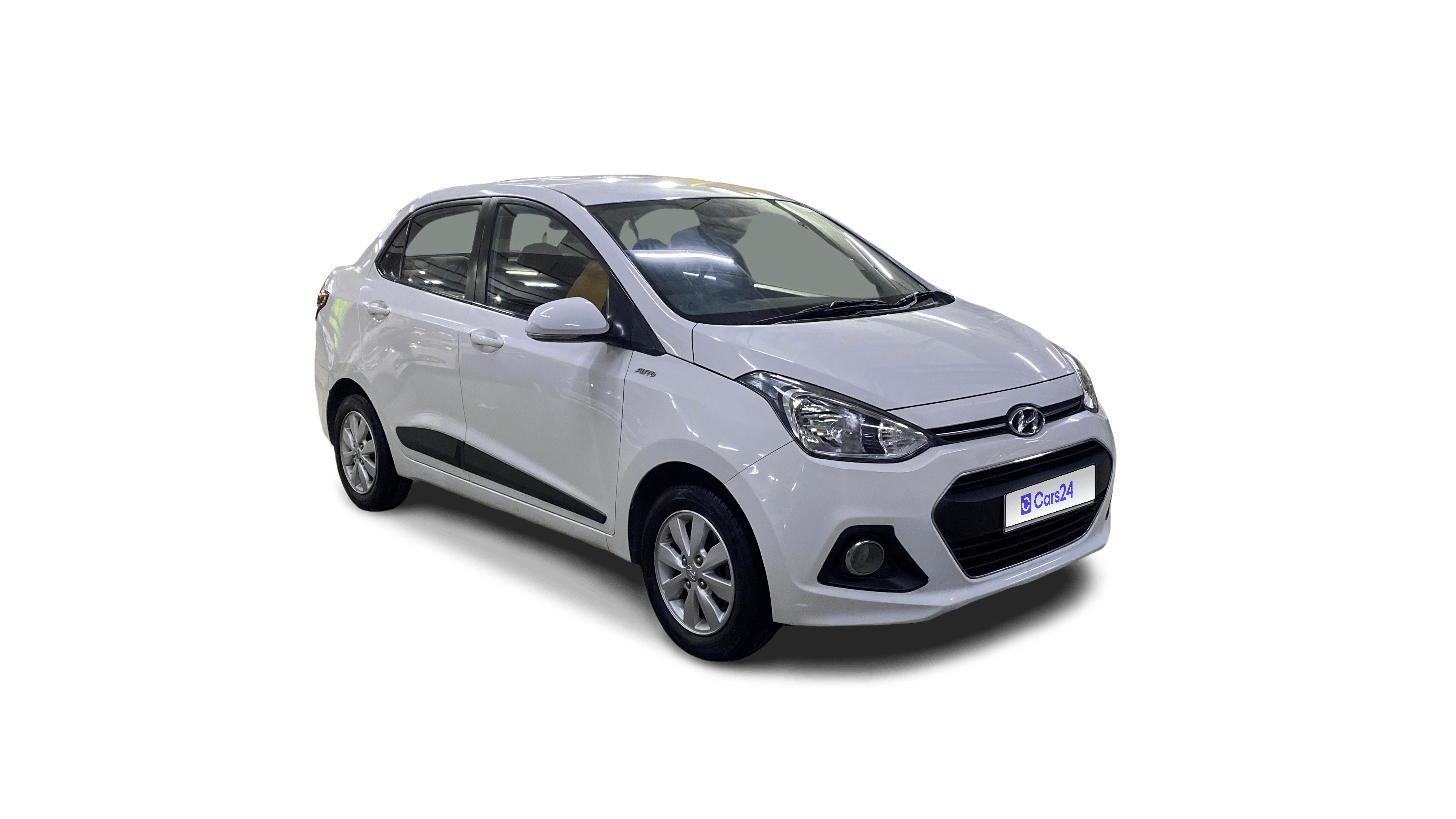 2014 Hyundai Xcent - Sedan - Petrol - Manual - ₹2.84 lakh