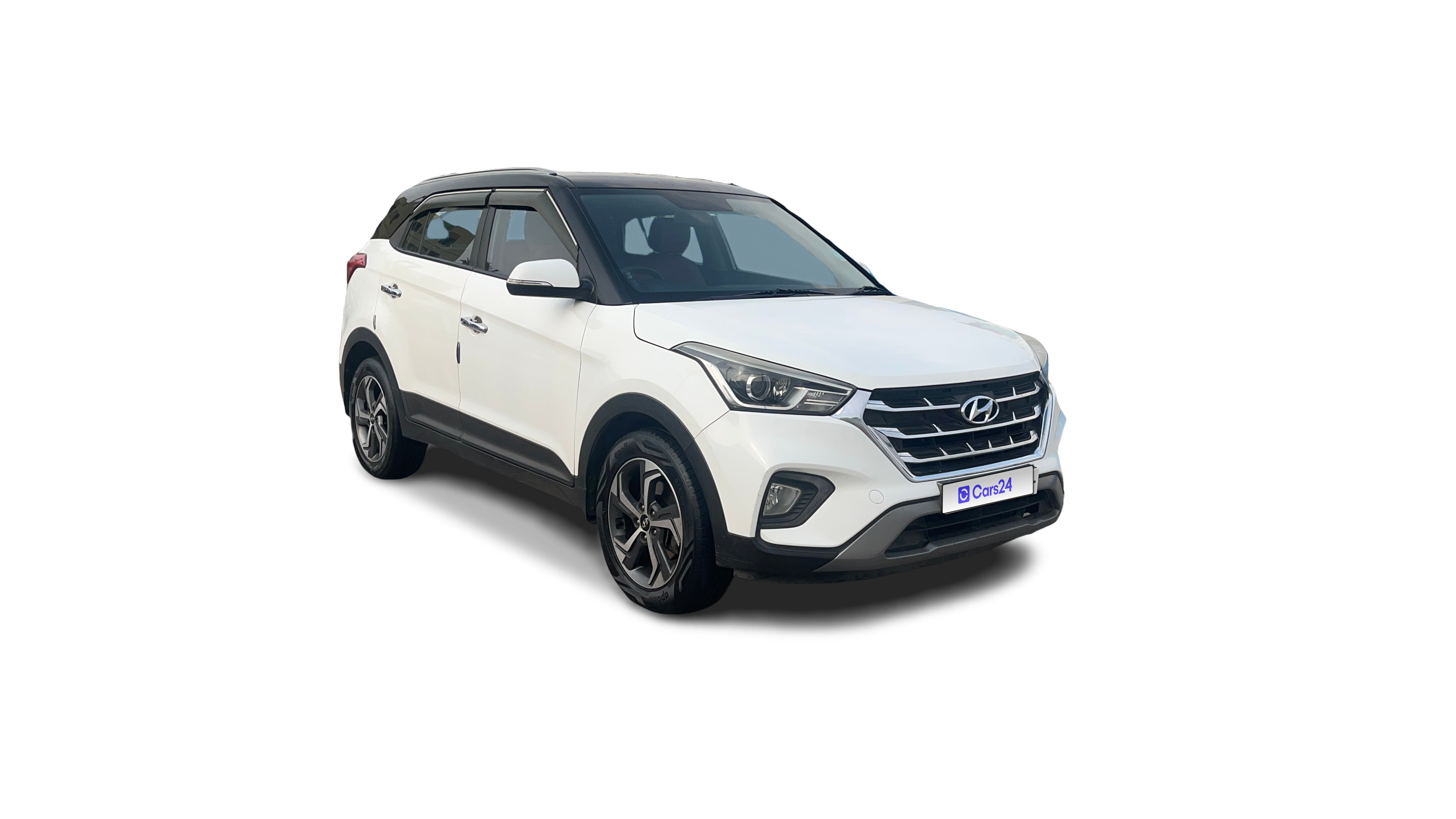 2018 Hyundai Creta - SUV - Diesel - Manual - ₹7.59 lakh