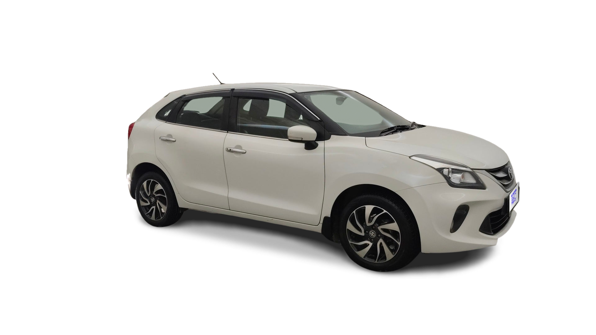 2020 Toyota Glanza - Hatchback - Petrol - Manual - ₹5.53 lakh