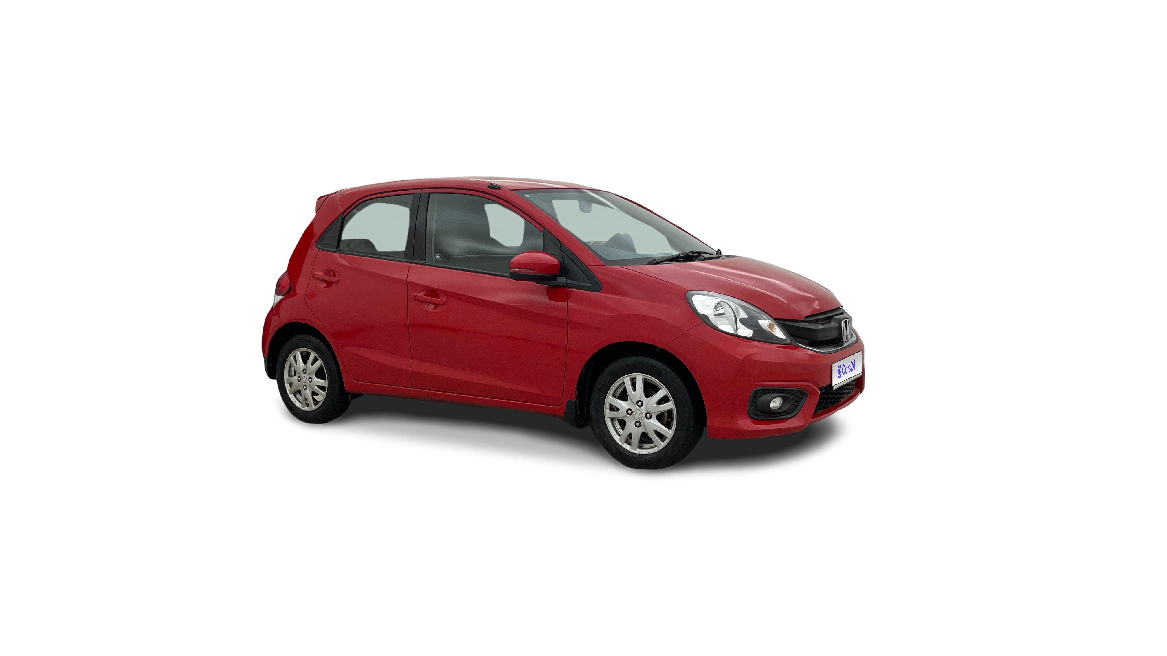 2017 Honda Brio - Hatchback - Petrol - Automatic - ₹5.59 lakh
