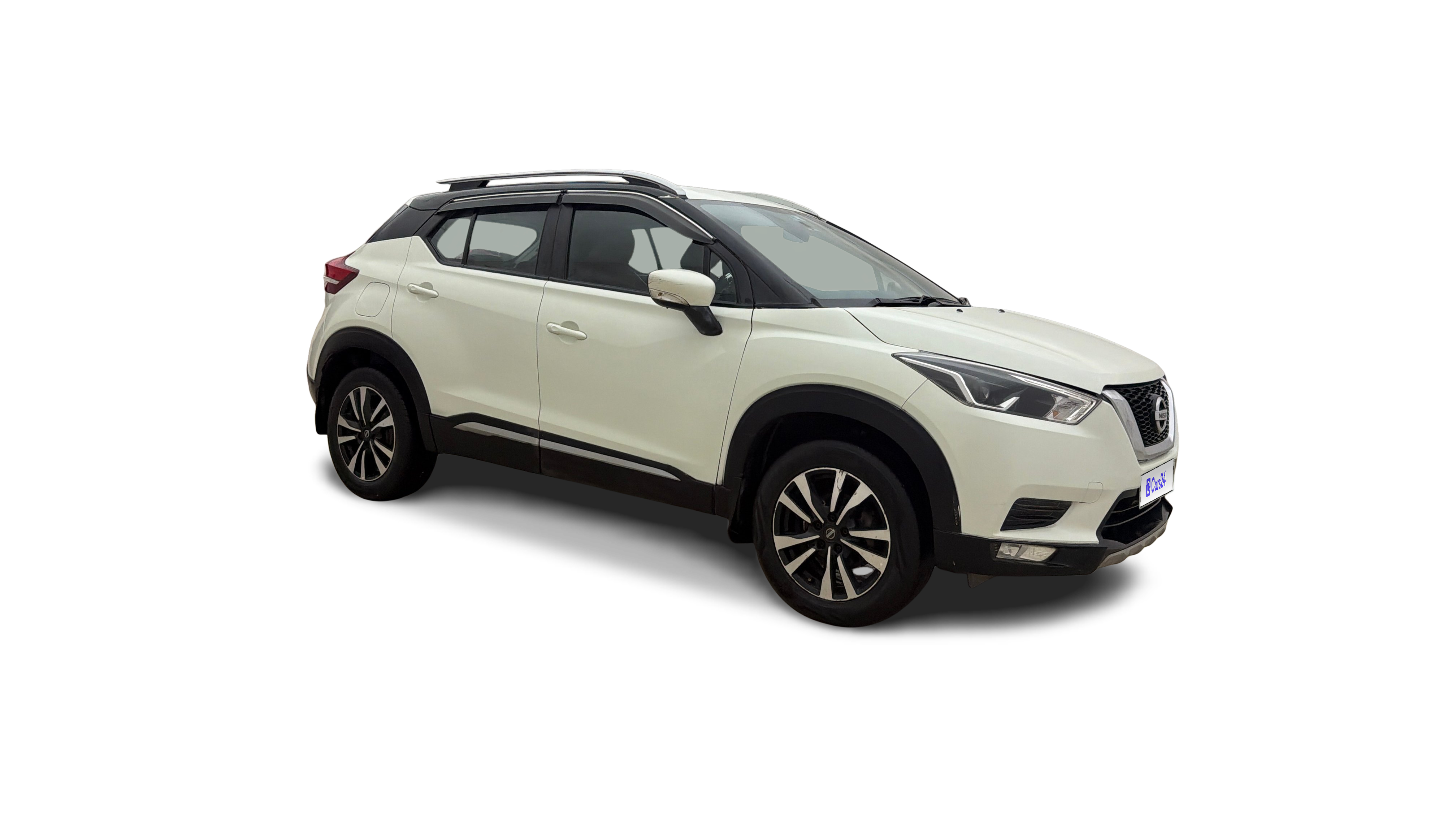 2020 Nissan Kicks - SUV - Petrol - Manual - ₹5.55 lakh