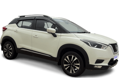 2020 Nissan Kicks - SUV - Petrol - Manual - ₹5.55 lakh