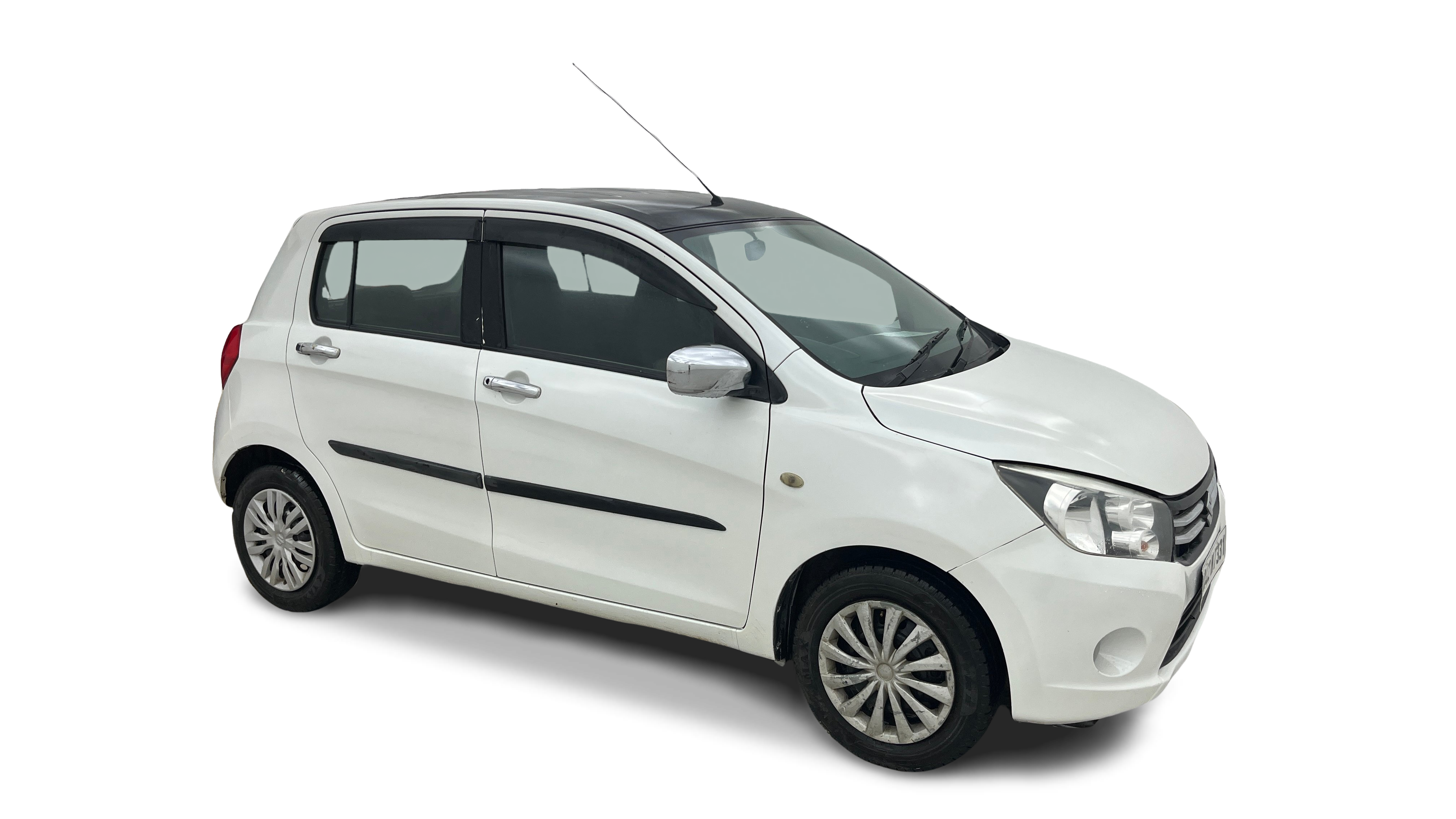 2015 Maruti Celerio - Hatchback - Petrol - Manual - ₹3.10 lakh
