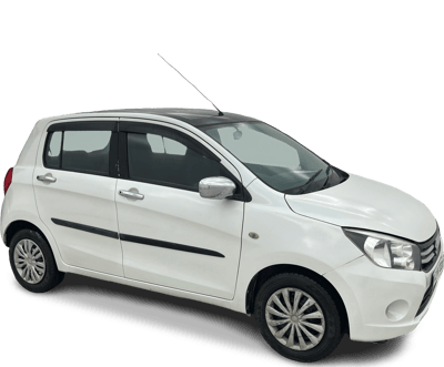 2015 Maruti Celerio - Hatchback - Petrol - Manual - ₹3.10 lakh