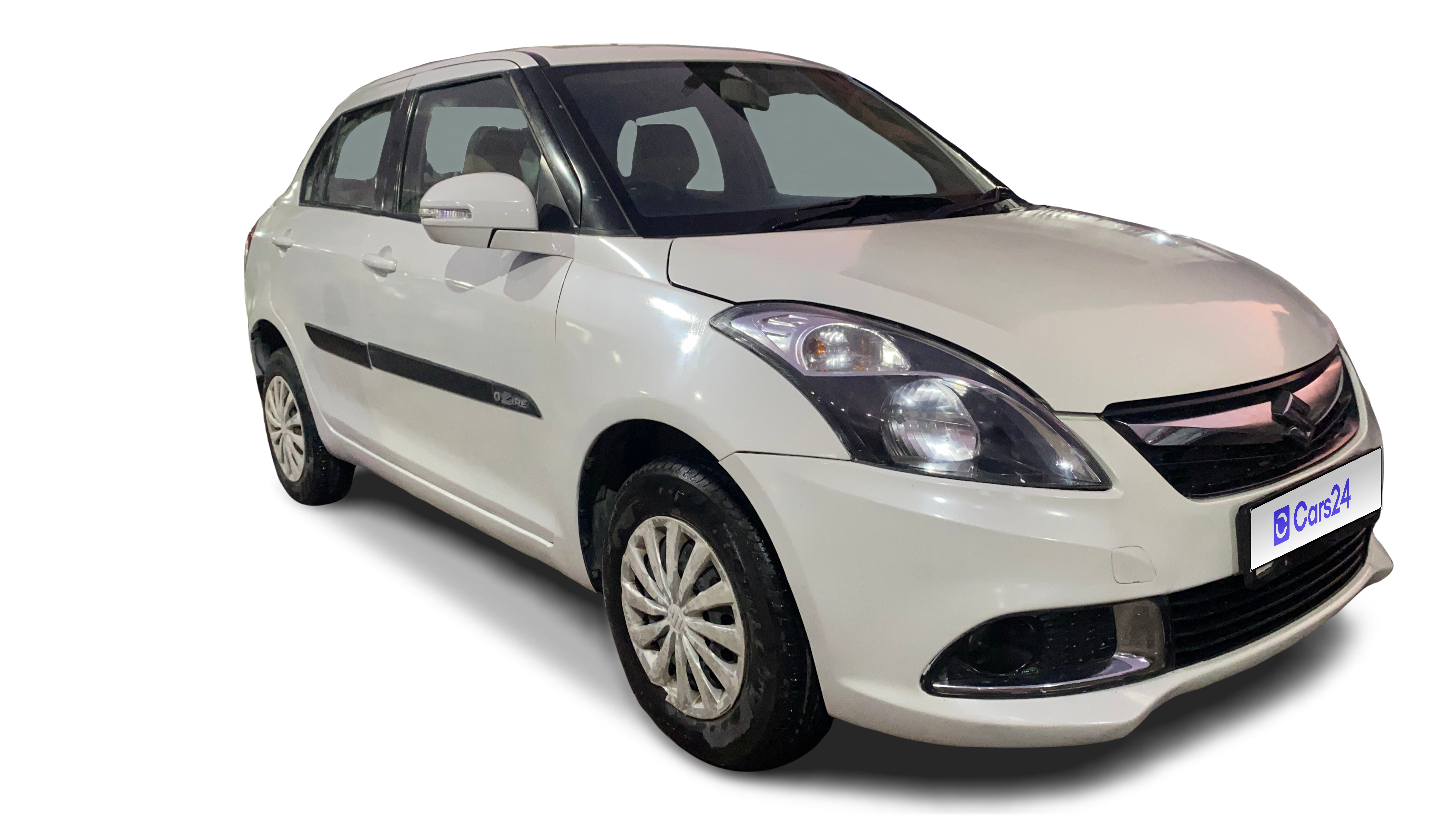 2017 Maruti Swift Dzire - Sedan - Petrol - Manual - ₹3.82 lakh