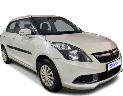 2017 Maruti Swift Dzire - Sedan - Petrol - Manual - ₹3.82 lakh