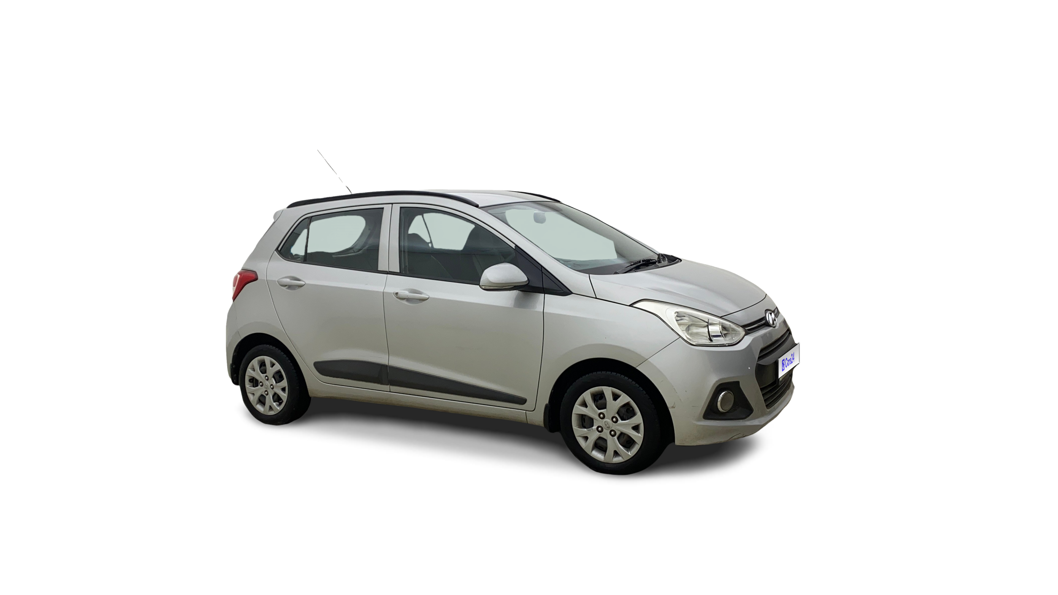 2016 Hyundai Grand i10 - Hatchback - Petrol - Manual - ₹3.44 lakh