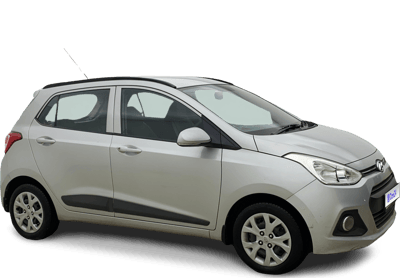 2016 Hyundai Grand i10 - Hatchback - Petrol - Manual - ₹3.44 lakh