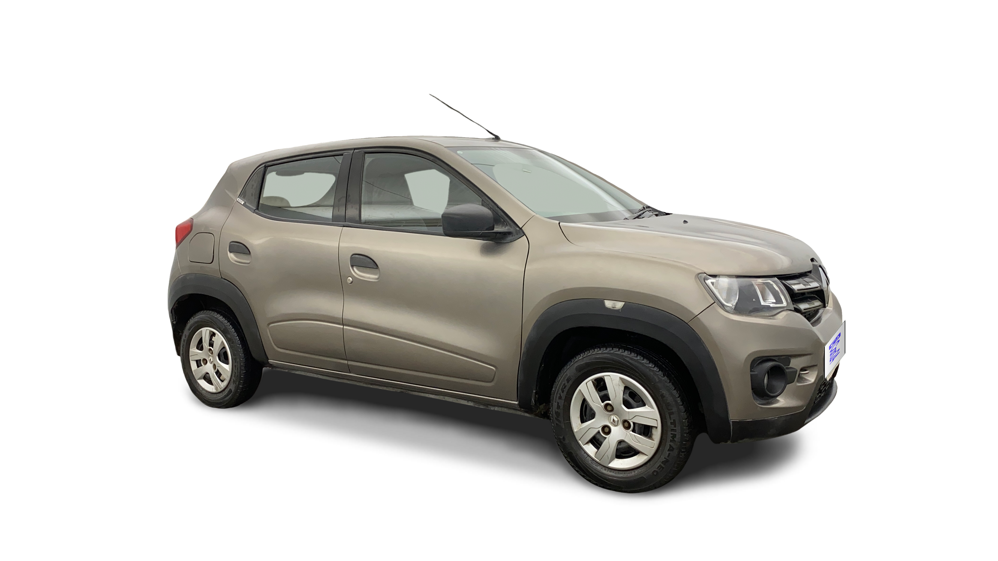 2019 Renault Kwid - Hatchback - Petrol - Manual - ₹2.56 lakh