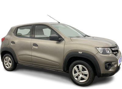2019 Renault Kwid - Hatchback - Petrol - Manual - ₹2.56 lakh