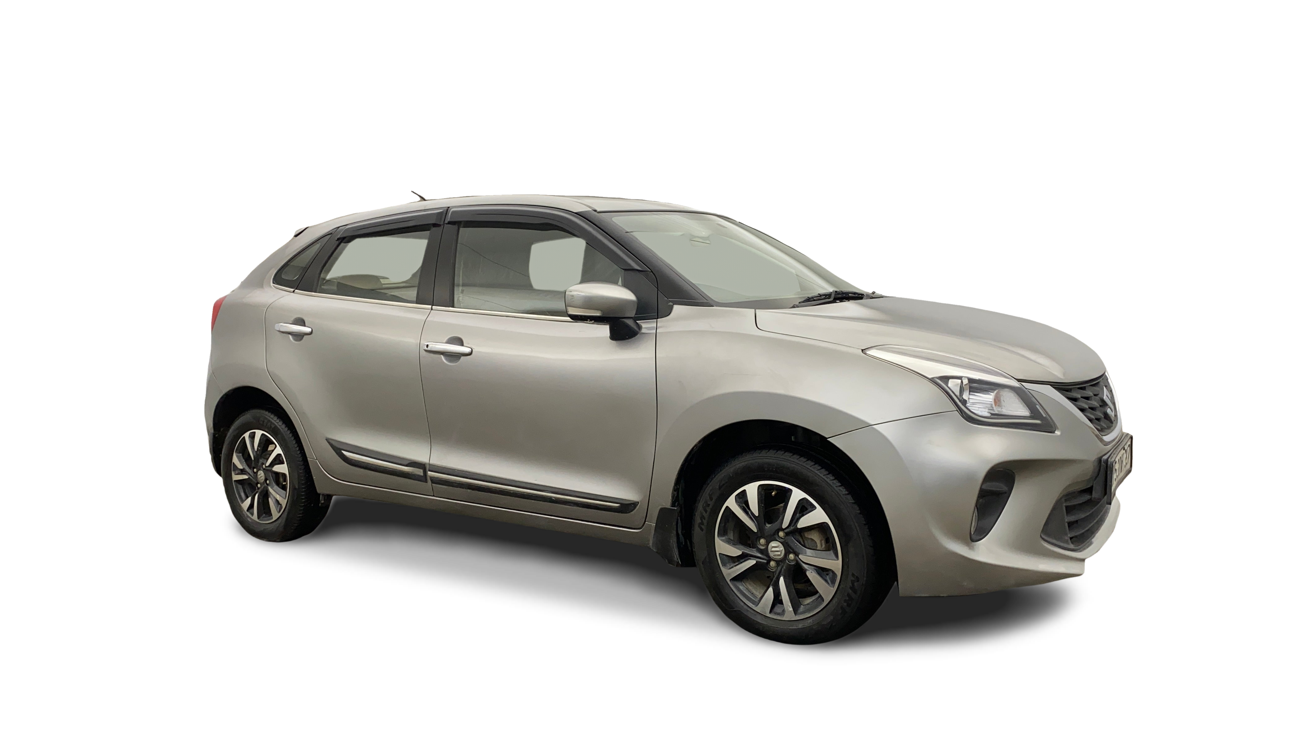 2021 Maruti Baleno - Hatchback - Petrol - Manual - ₹4.74 lakh