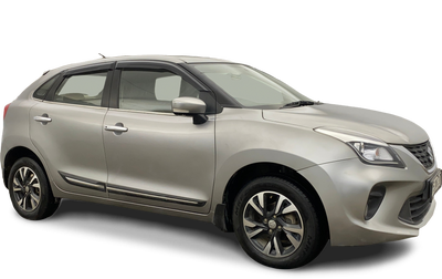 2021 Maruti Baleno - Hatchback - Petrol - Manual - ₹4.74 lakh