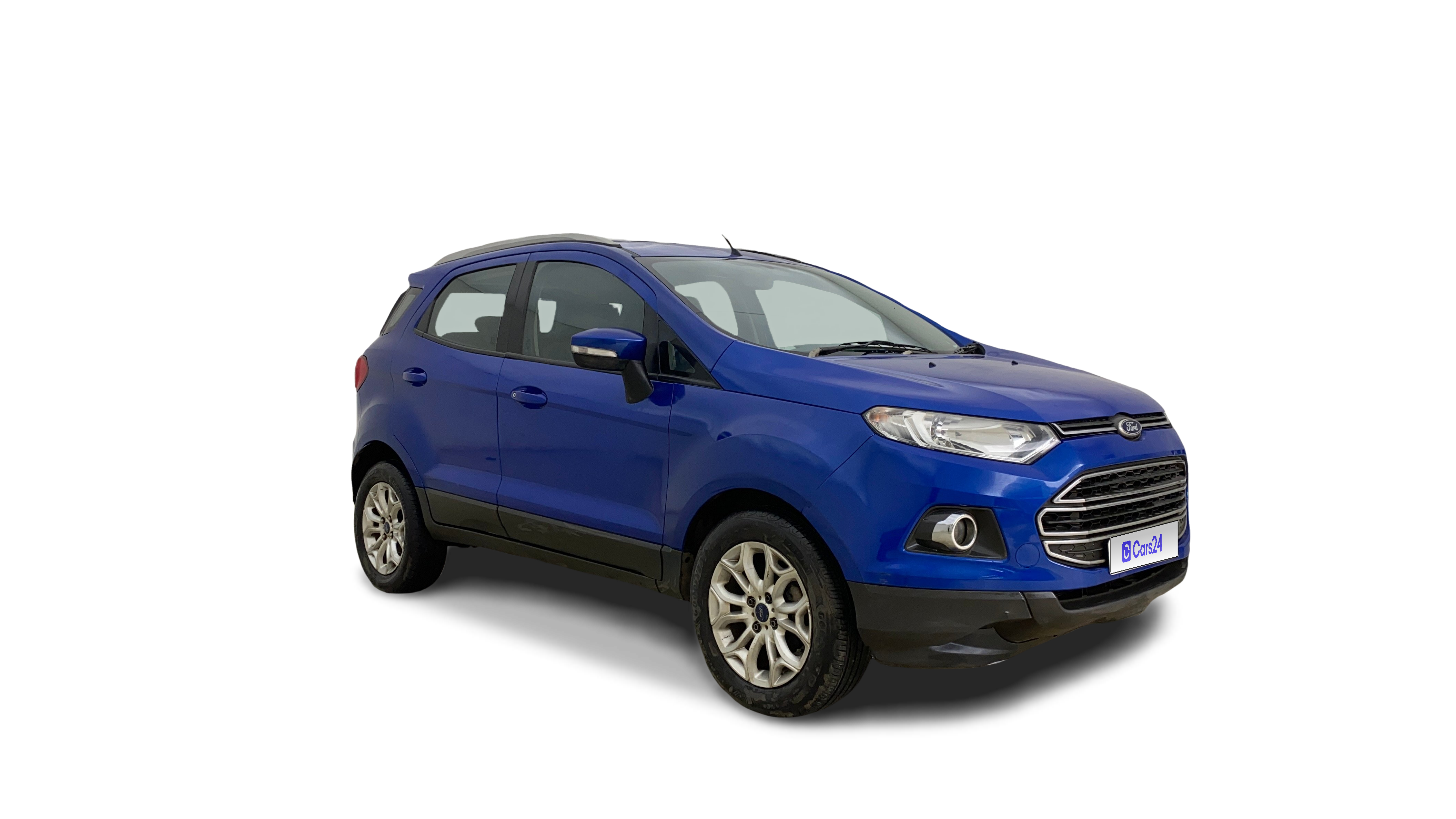 2015 Ford Ecosport - SUV - Petrol - Automatic - ₹4.33 lakh