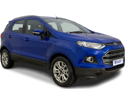 2015 Ford Ecosport - SUV - Petrol - Automatic - ₹4.33 lakh