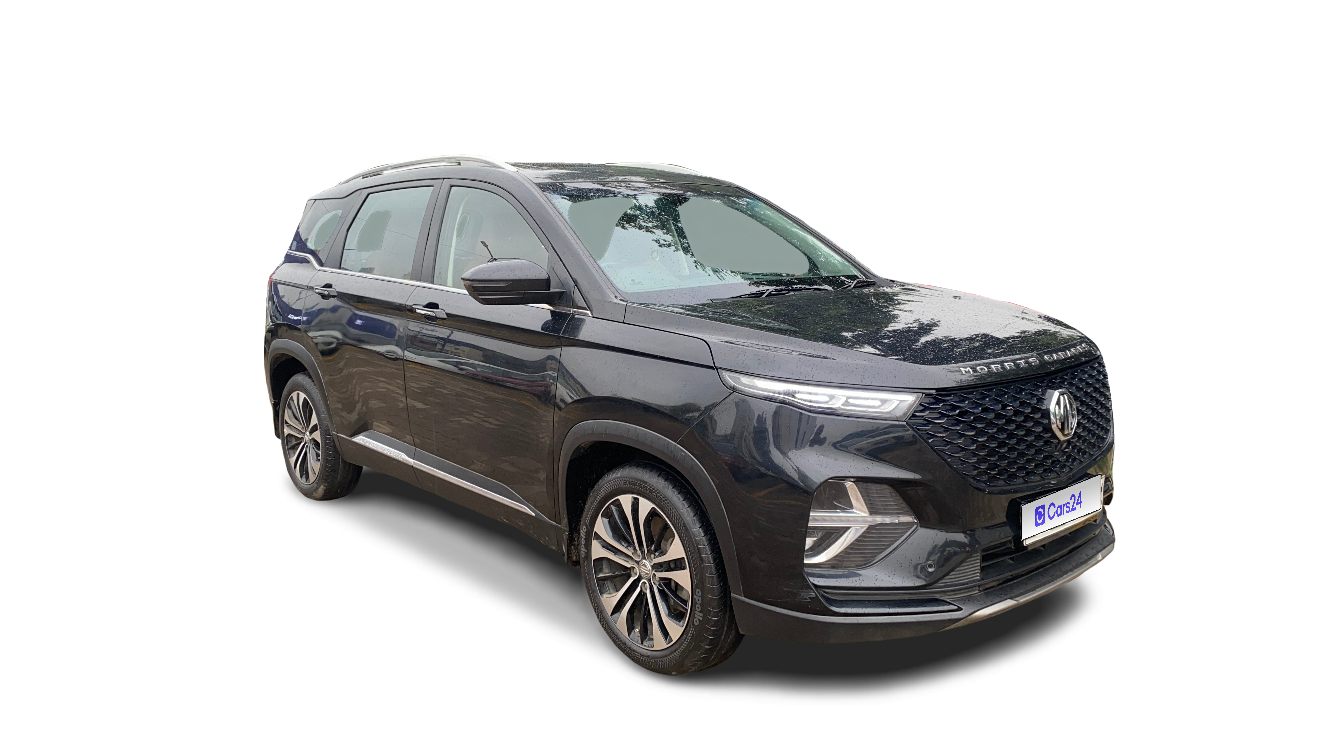 2021 MG HECTOR PLUS - SUV - Petrol - Automatic - ₹10.59 lakh