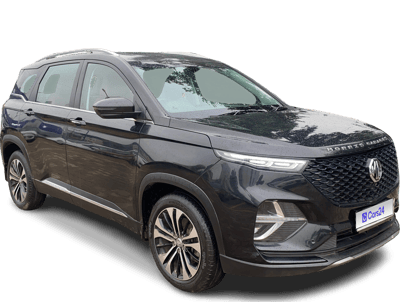 2021 MG HECTOR PLUS - SUV - Petrol - Automatic - ₹10.59 lakh