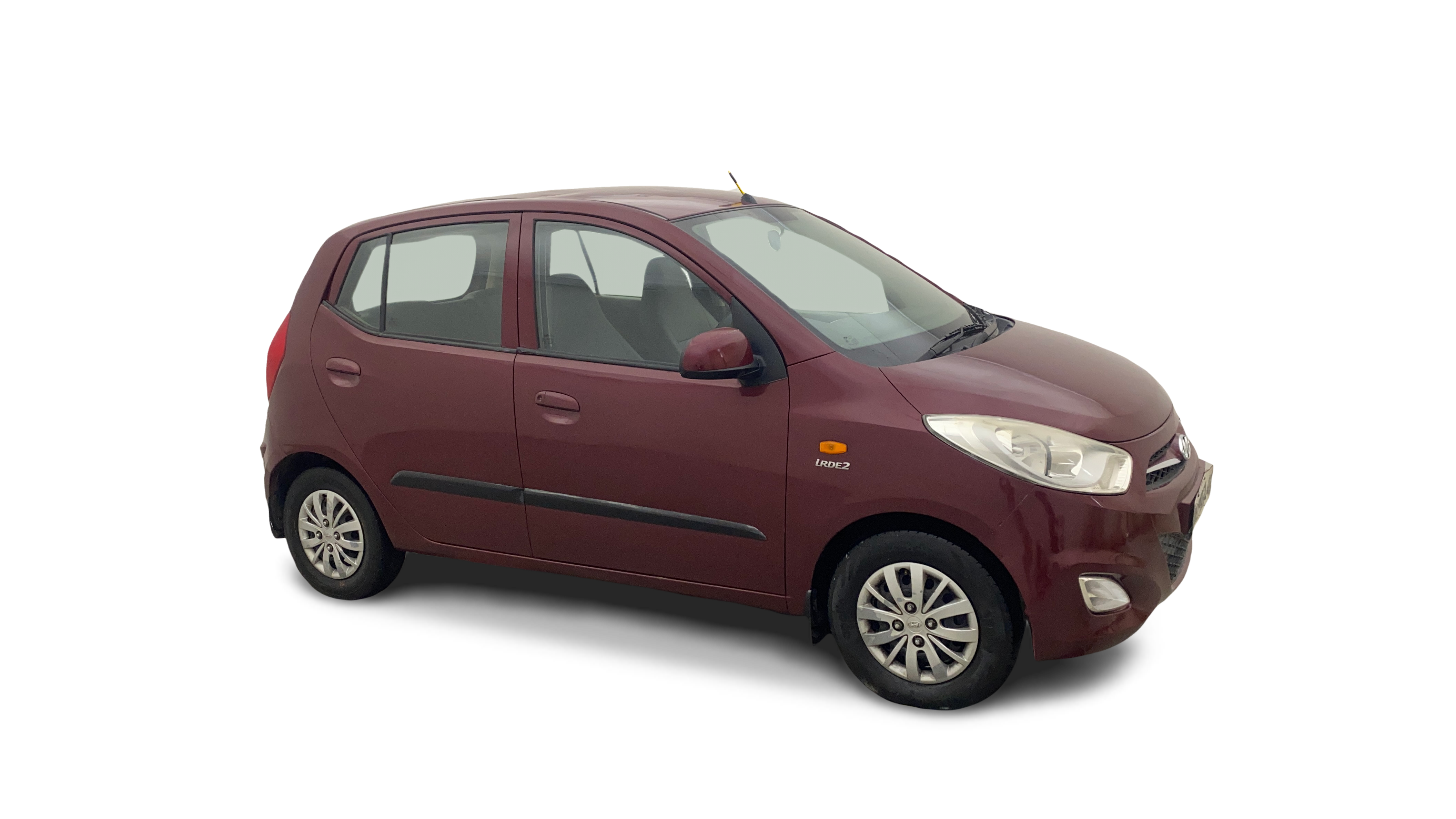 2016 Hyundai i10 - Hatchback - Petrol - Manual - ₹2.84 lakh