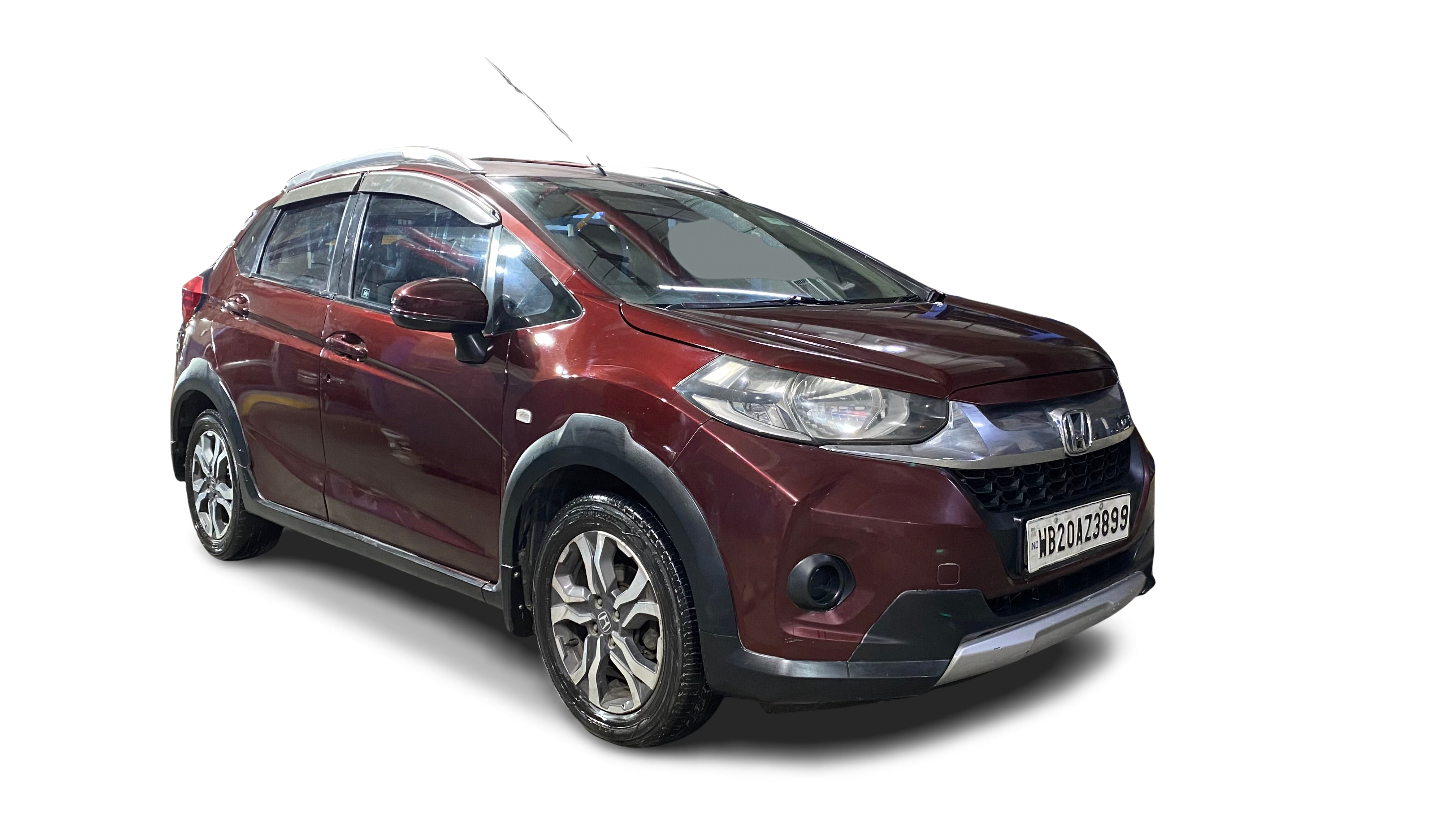 Honda WR-V-img