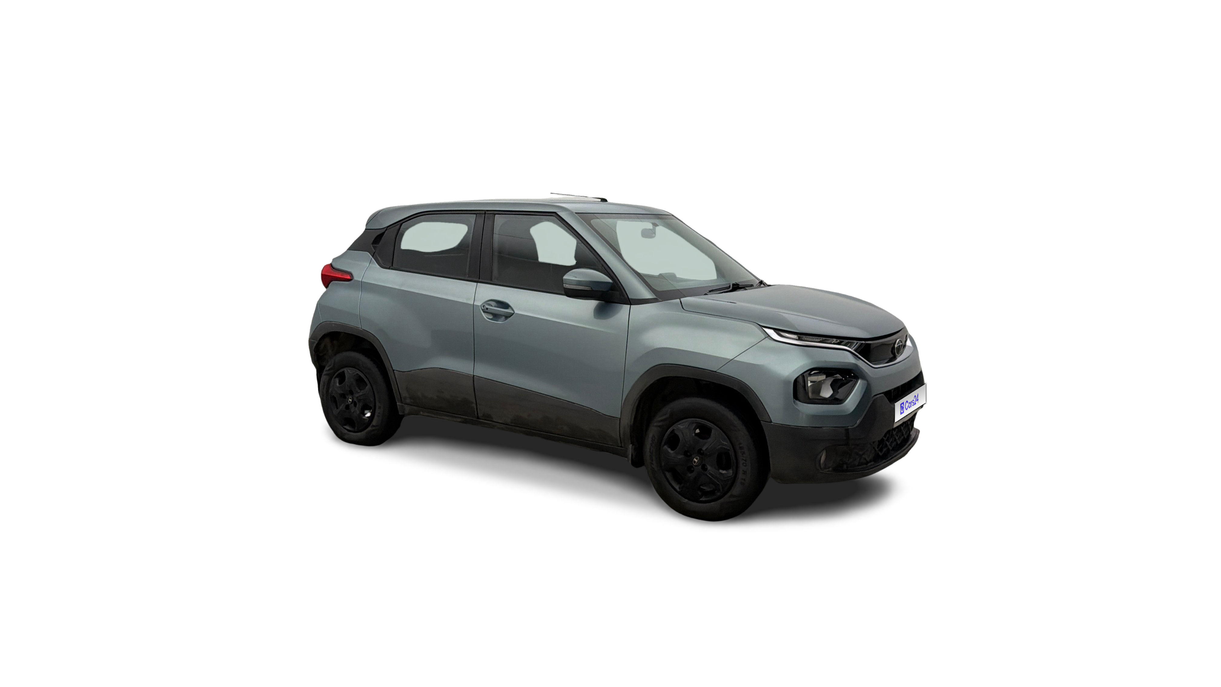 2021 Tata PUNCH - SUV - Petrol - Manual - ₹5.89 lakh