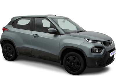2021 Tata PUNCH - SUV - Petrol - Manual - ₹5.51 lakh