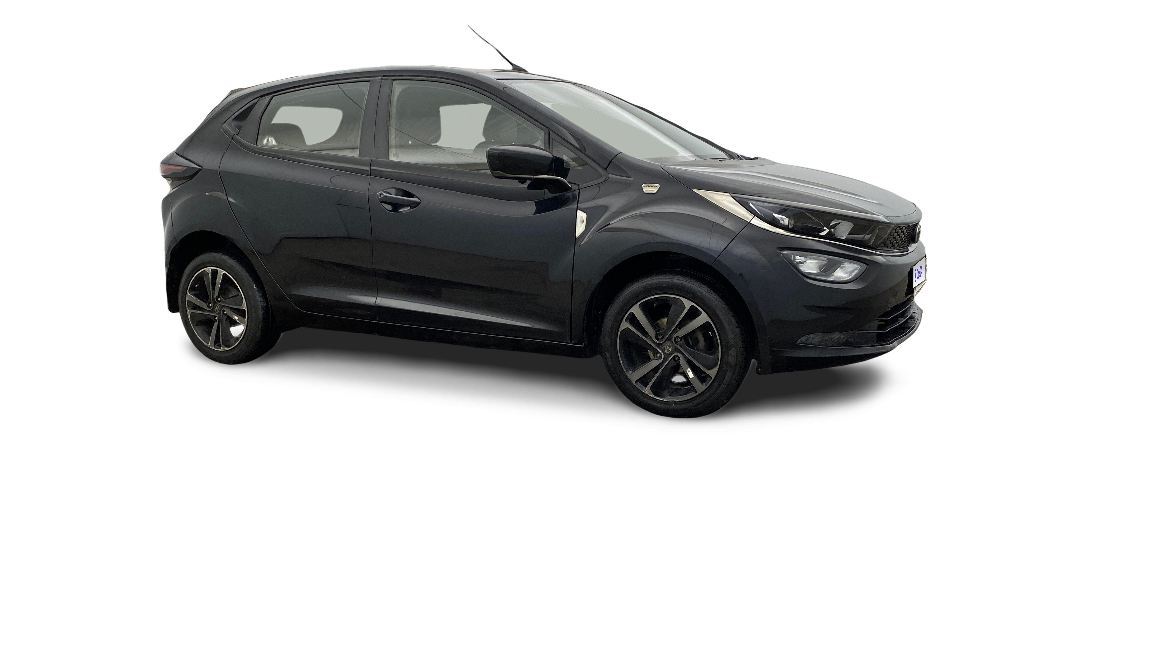 2022 Tata ALTROZ - Hatchback - Petrol - Manual - ₹5.66 lakh