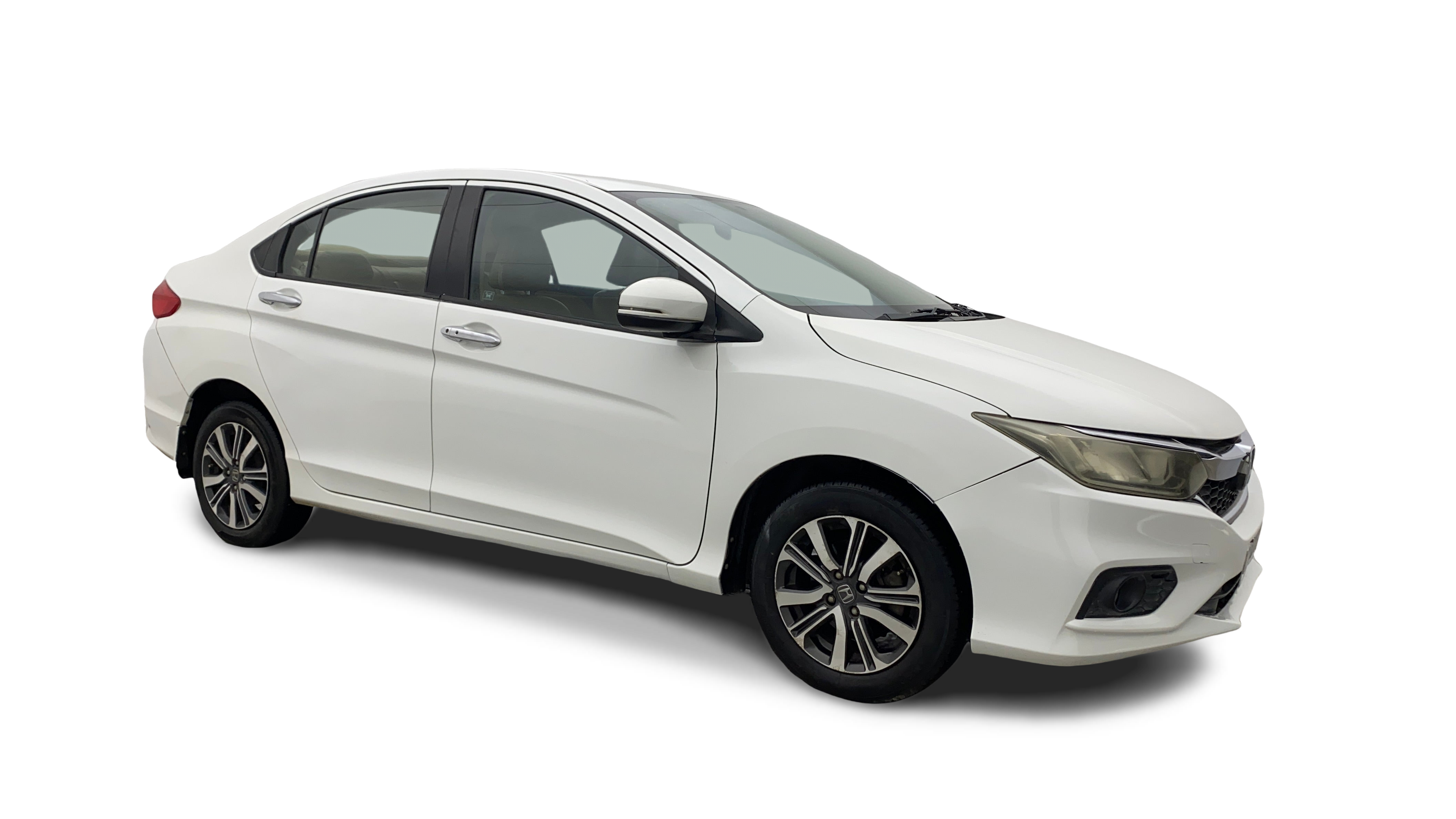 2018 Honda City - Sedan - Petrol - Manual - ₹5.80 lakh