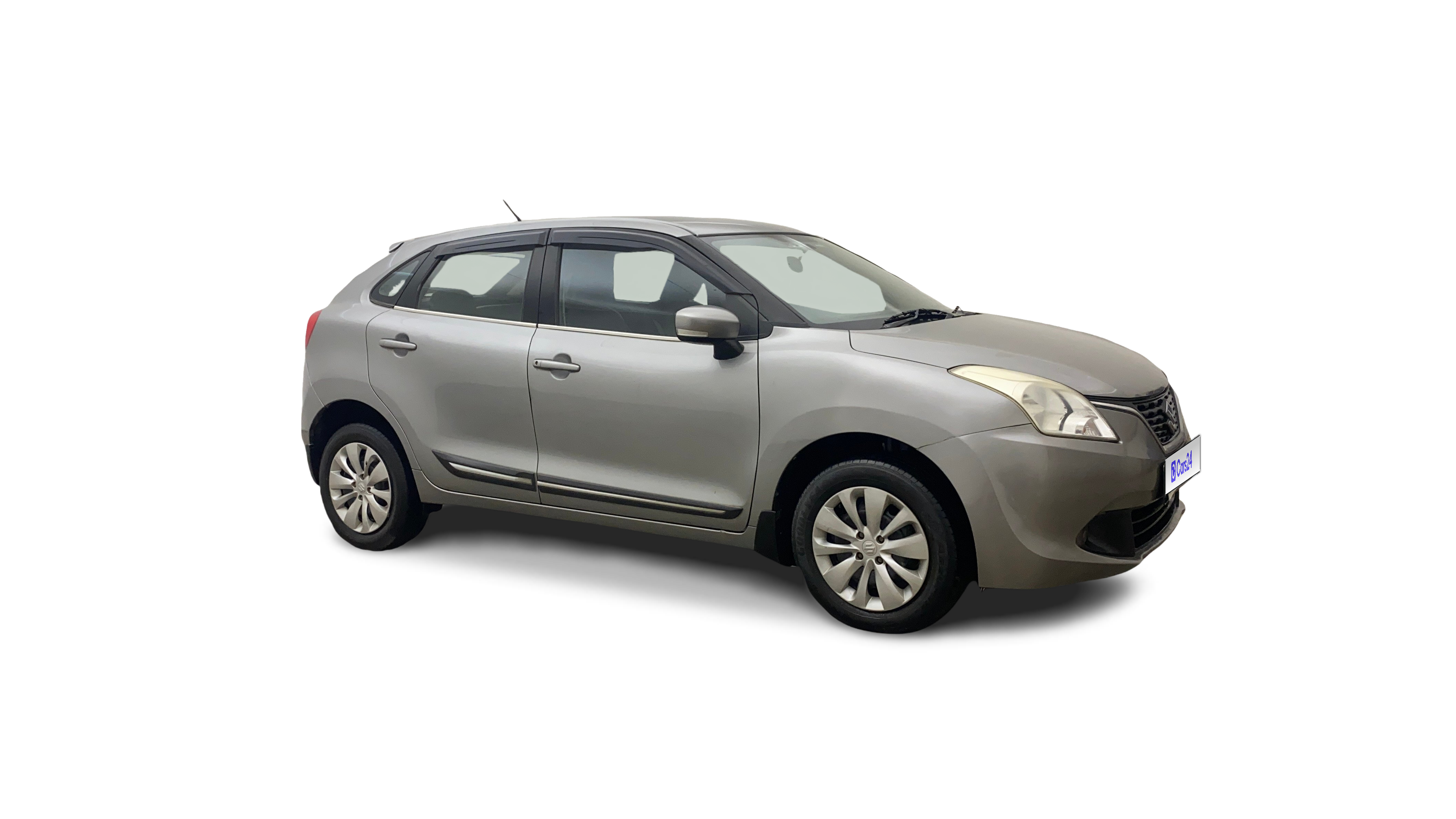 2018 Maruti Baleno - Hatchback - Petrol - Manual - ₹4.31 lakh