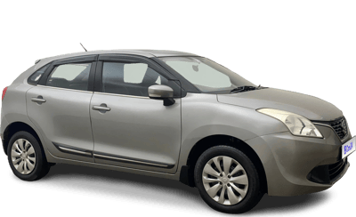 2018 Maruti Baleno - Hatchback - Petrol - Manual - ₹4.31 lakh