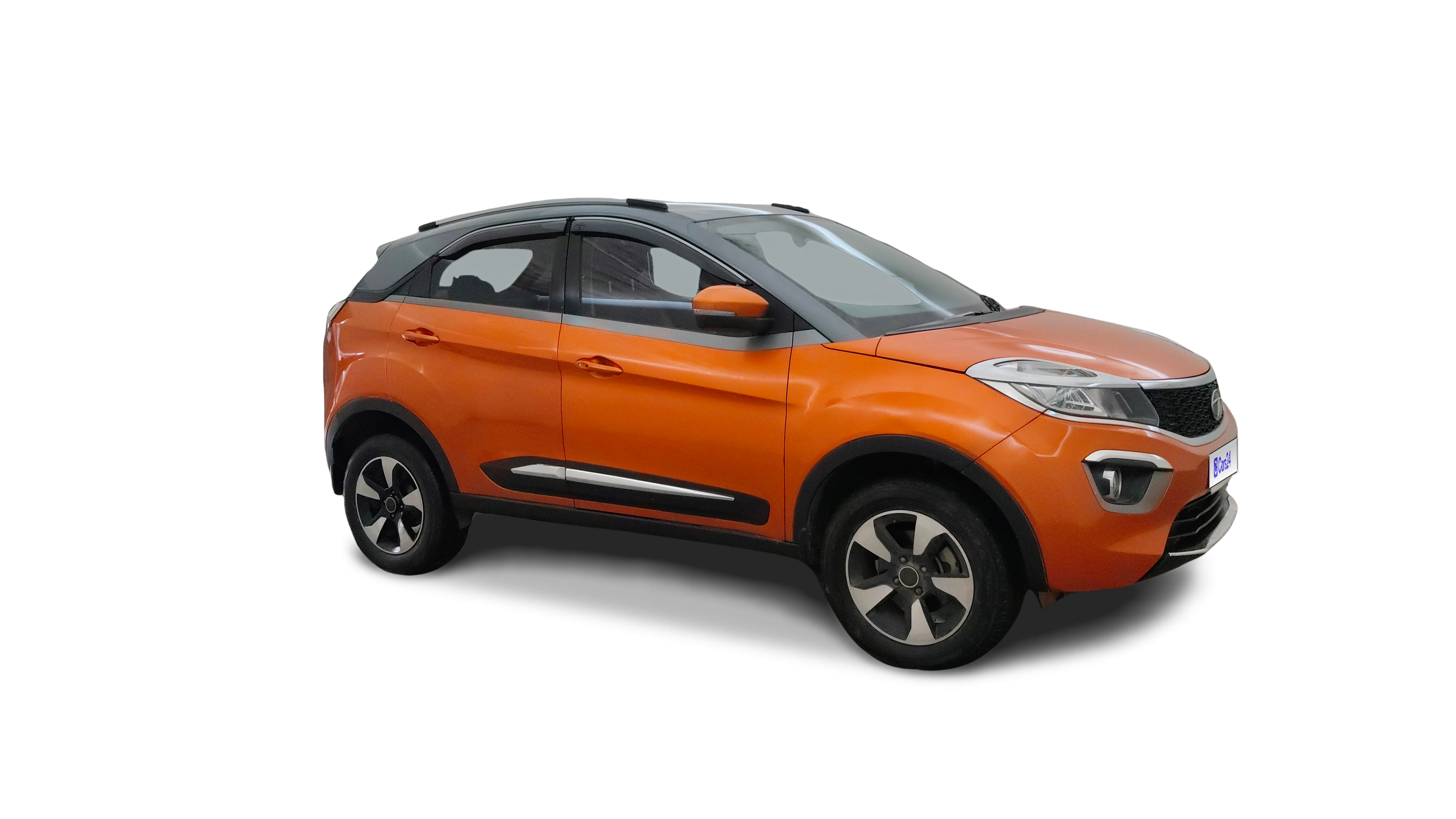2019 Tata NEXON - SUV - Petrol - Automatic - ₹5.54 lakh