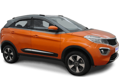 2019 Tata NEXON - SUV - Petrol - Automatic - ₹5.54 lakh