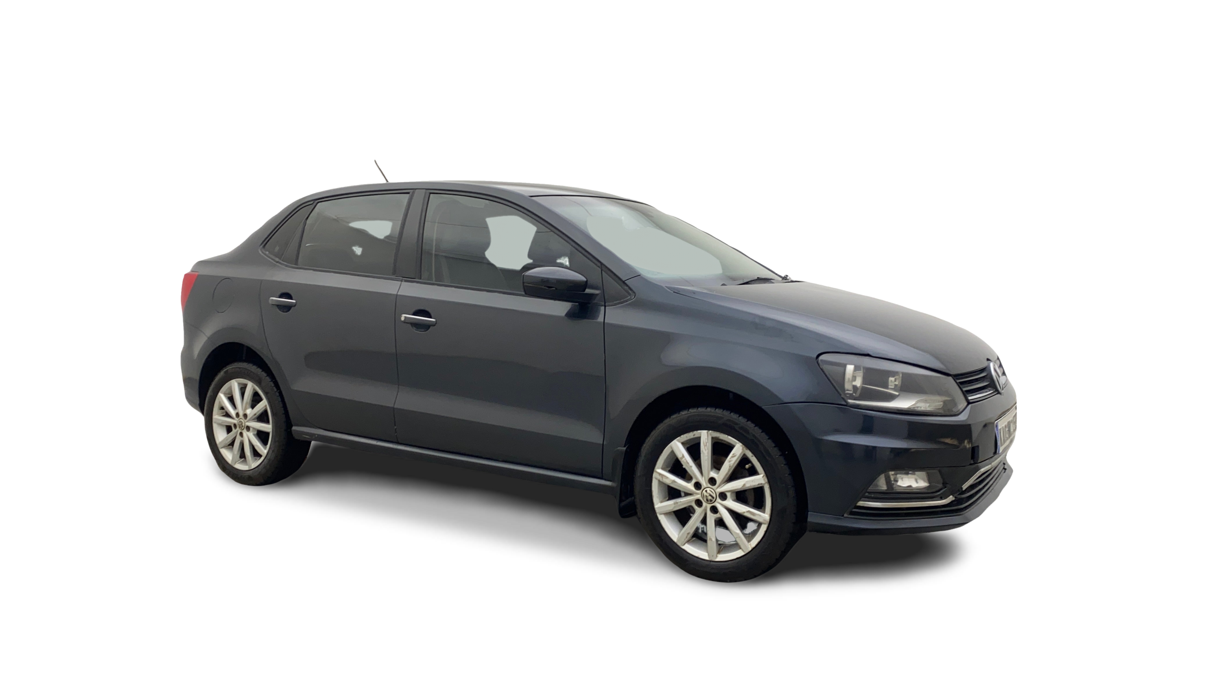 2017 Volkswagen Ameo - Sedan - Petrol - Manual - ₹3.91 lakh