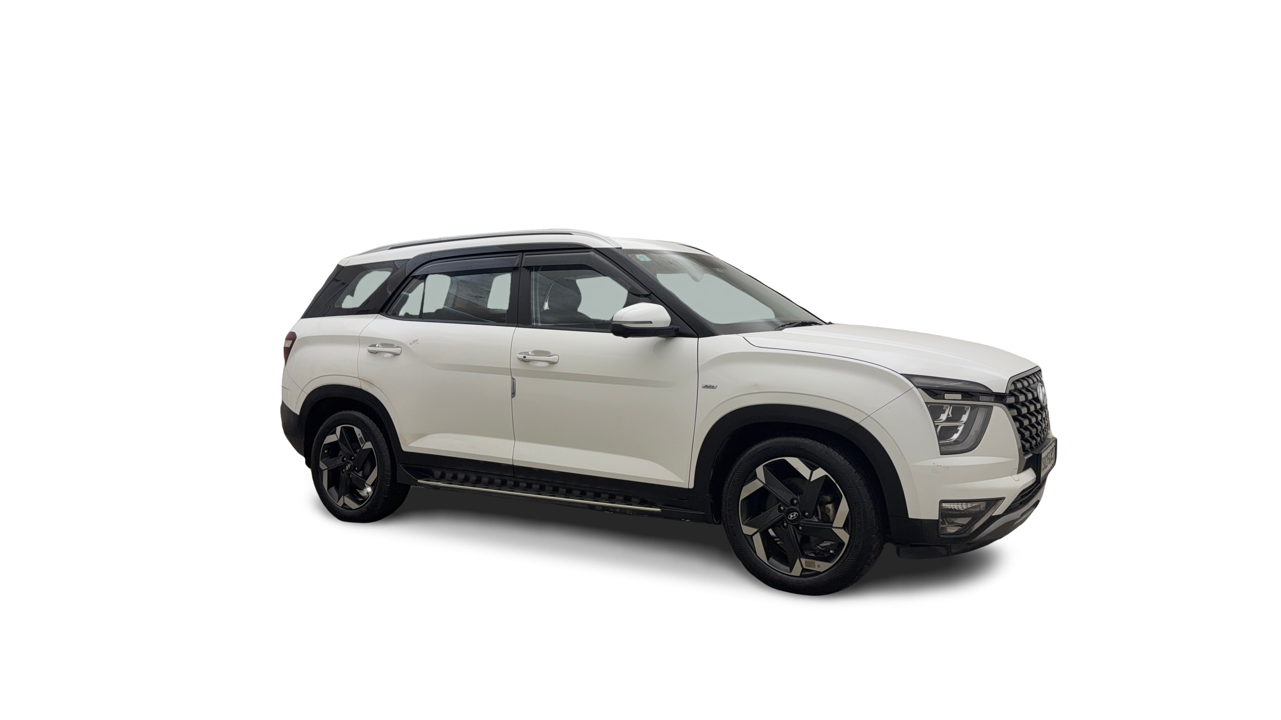 2022 Hyundai ALCAZAR - SUV - Diesel - Automatic - ₹16.03 lakh