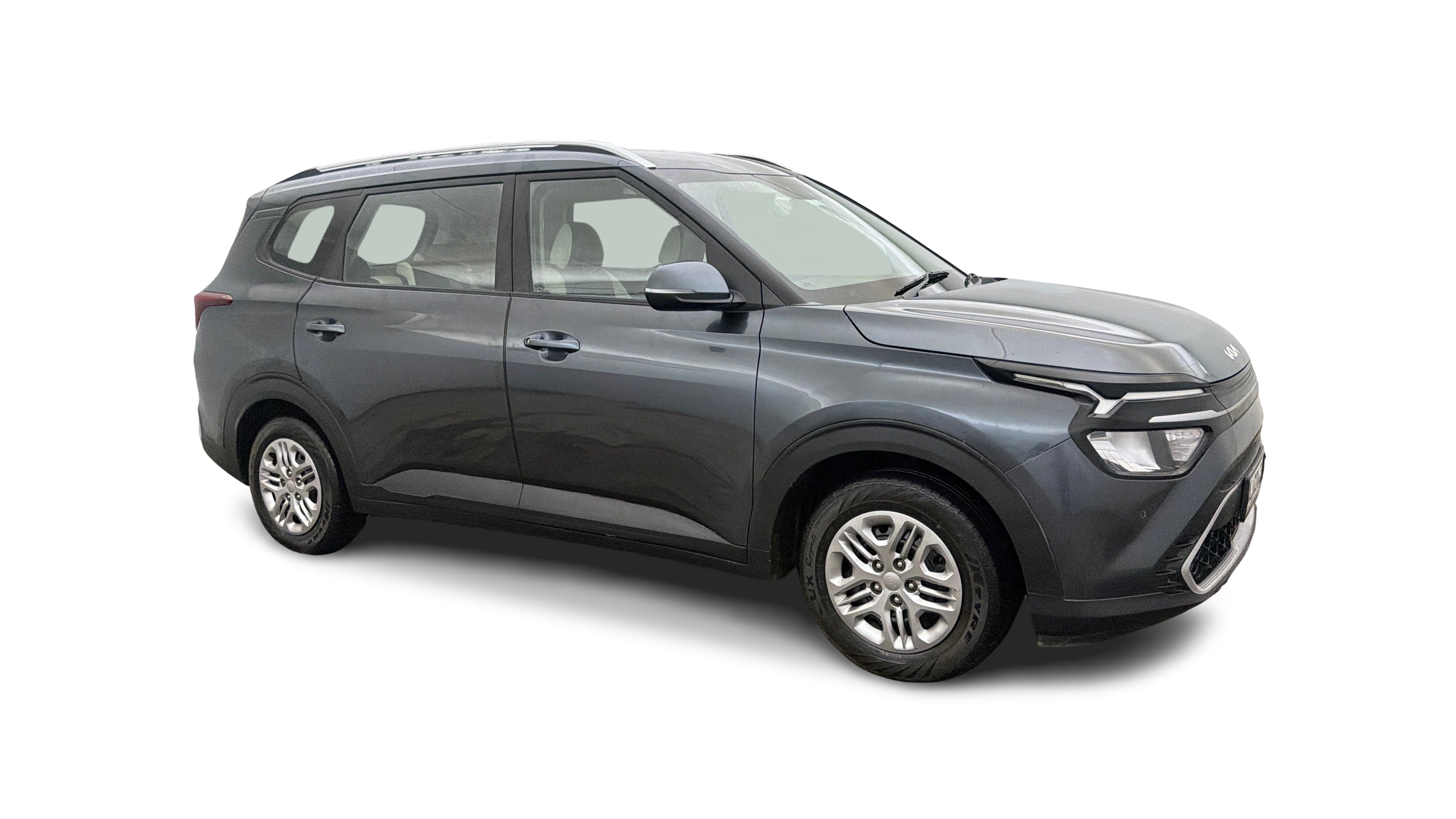 2024 KIA CARENS - SUV - CNG - Manual - ₹11.29 lakh