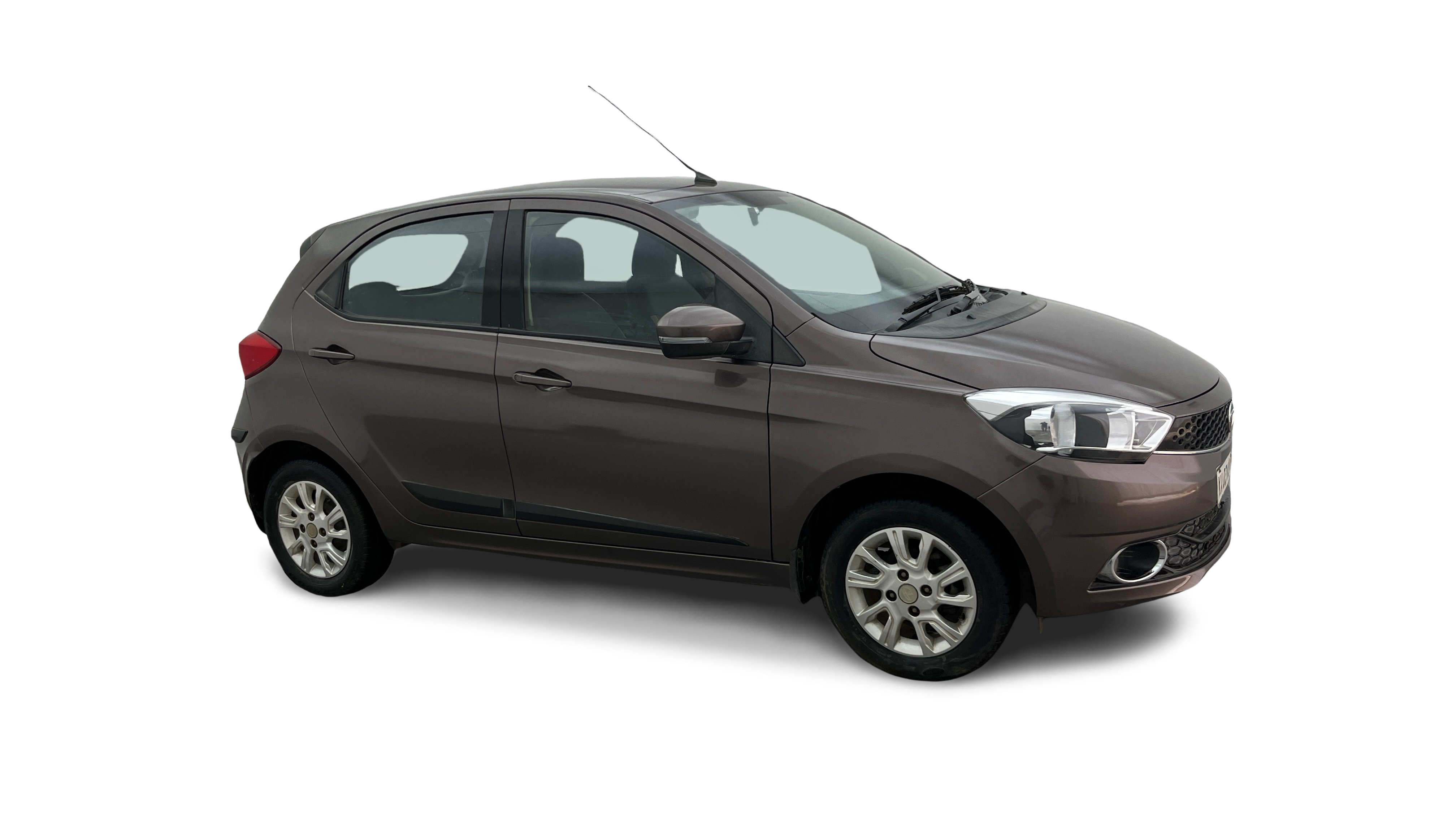 2017 Tata Tiago - Hatchback - Petrol - Automatic - ₹3.60 lakh