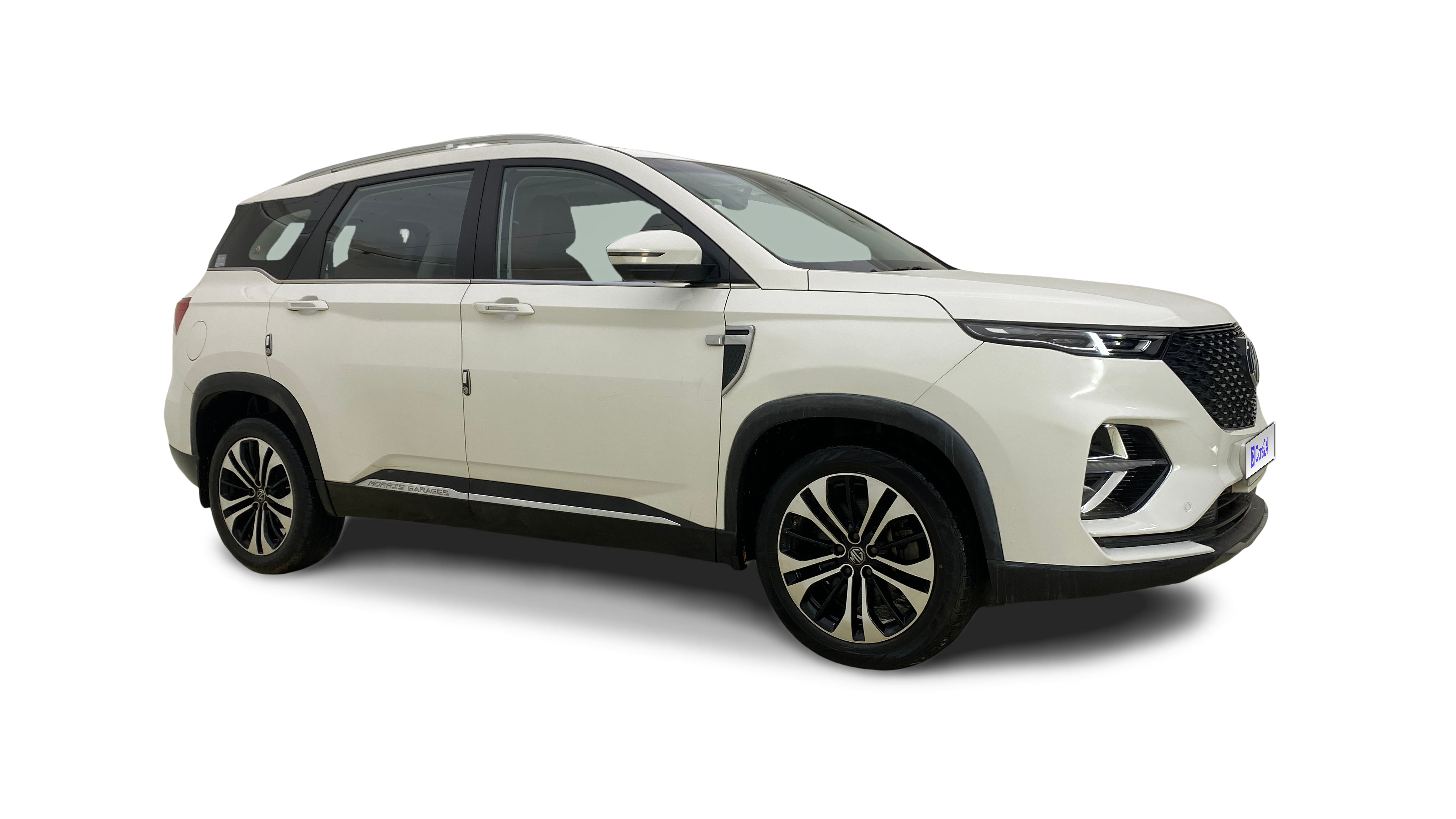 2021 MG HECTOR PLUS - SUV - Petrol - Automatic - ₹10.66 lakh