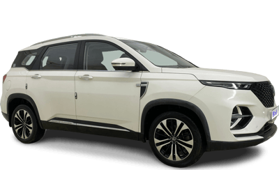 2021 MG HECTOR PLUS - SUV - Petrol - Automatic - ₹10.66 lakh