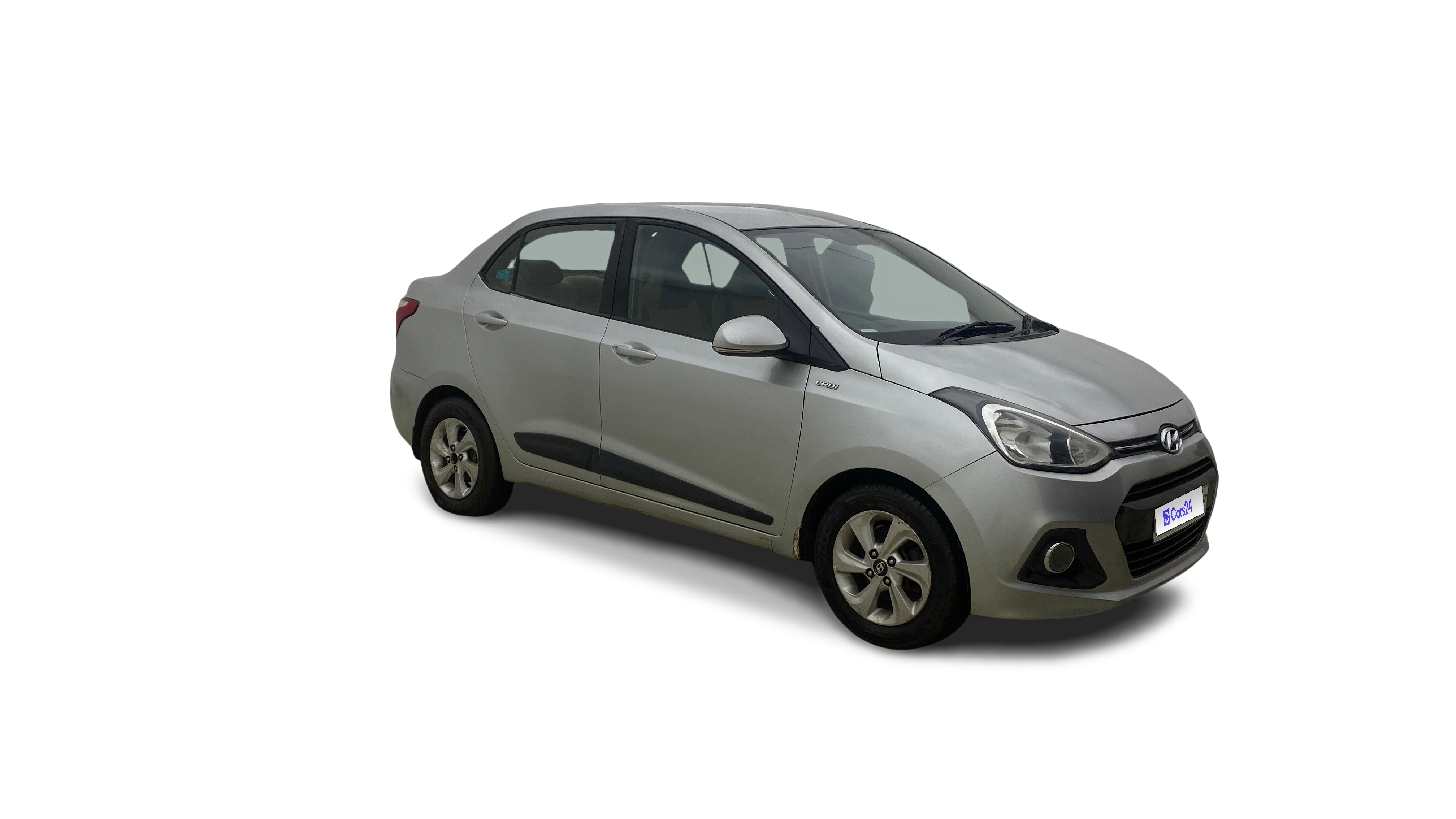 2017 Hyundai Xcent - Sedan - Petrol - Manual - ₹3.84 lakh
